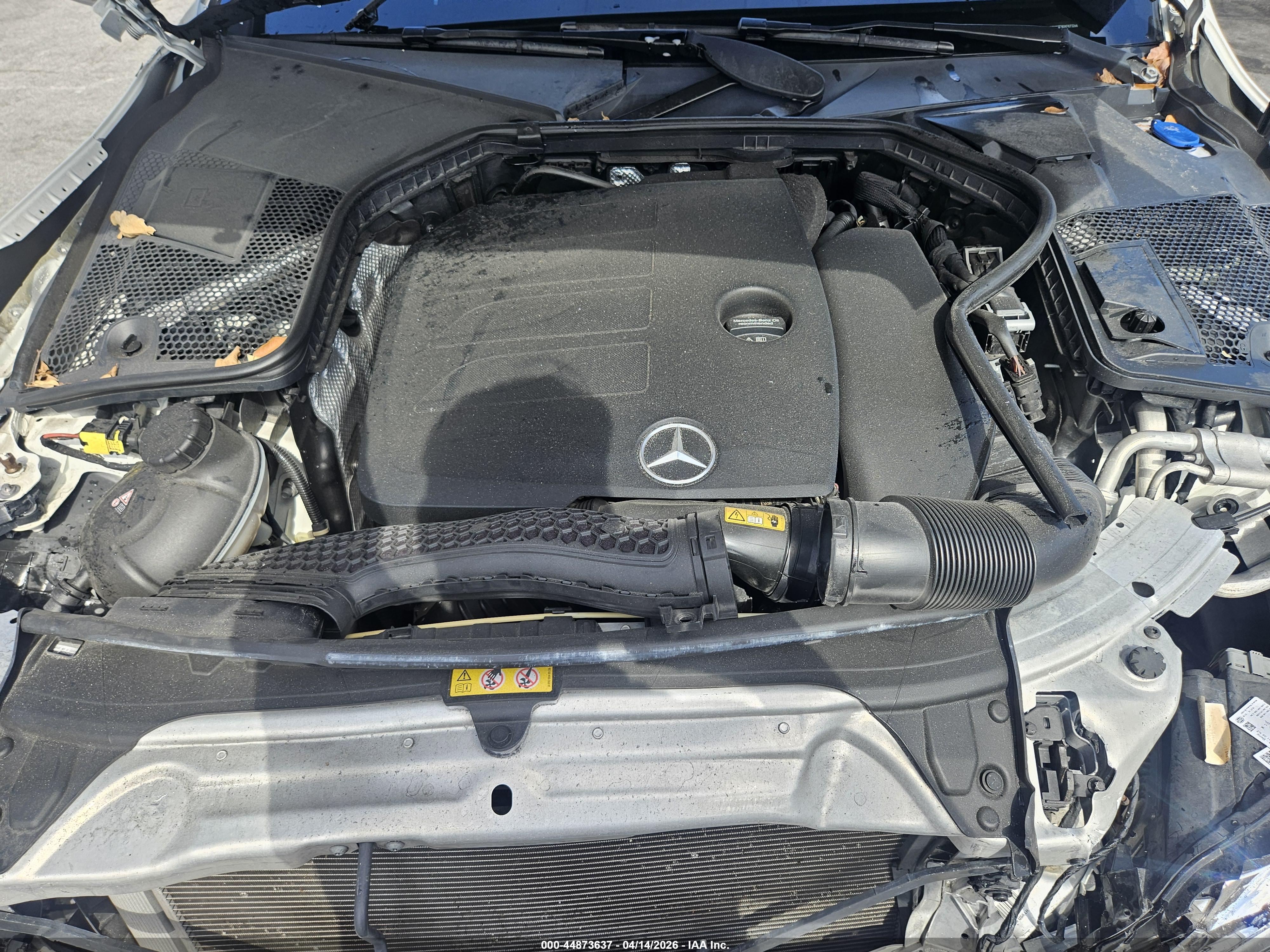 MERCEDES-BENZ C image 10