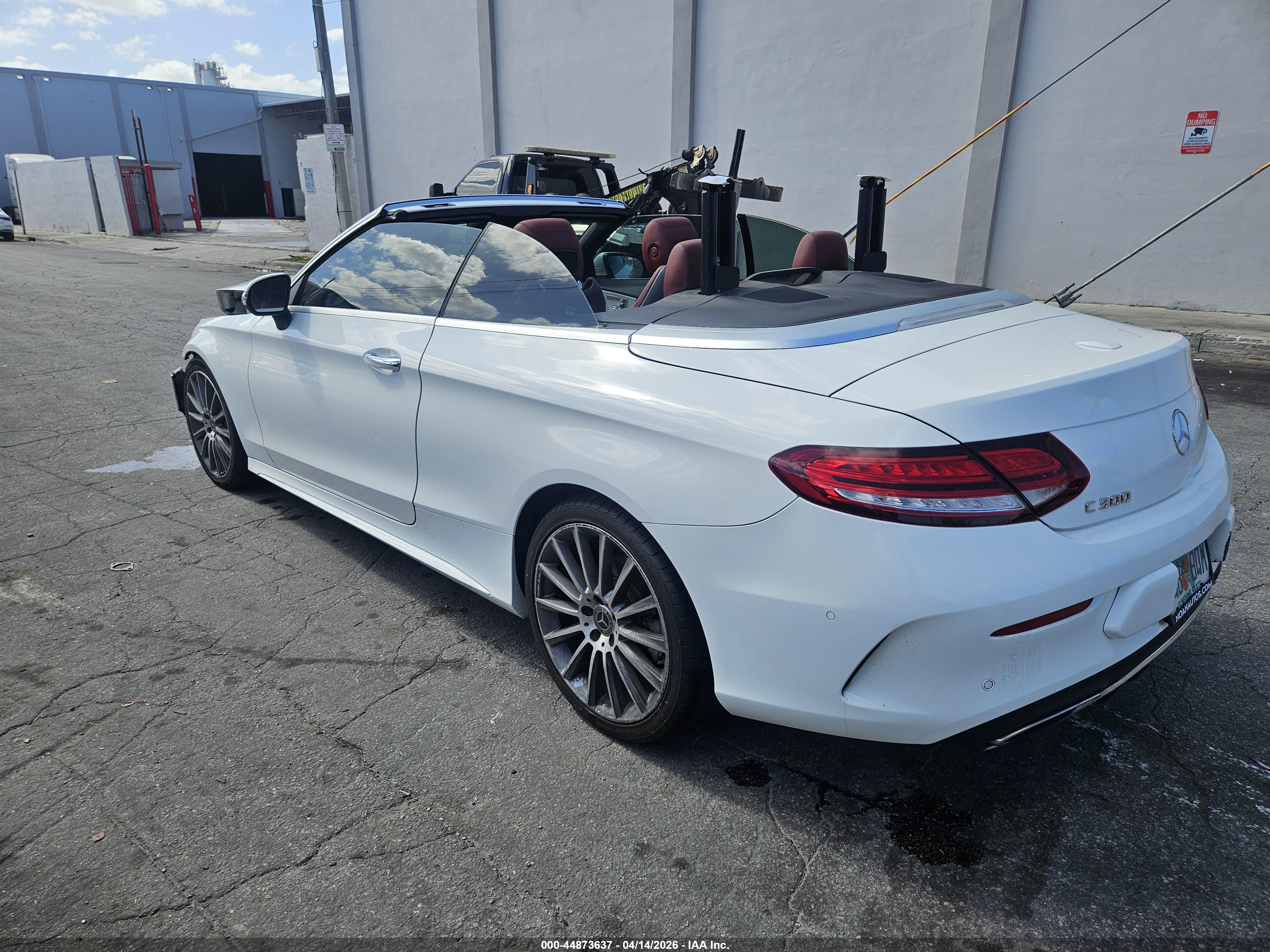 MERCEDES-BENZ C image 3