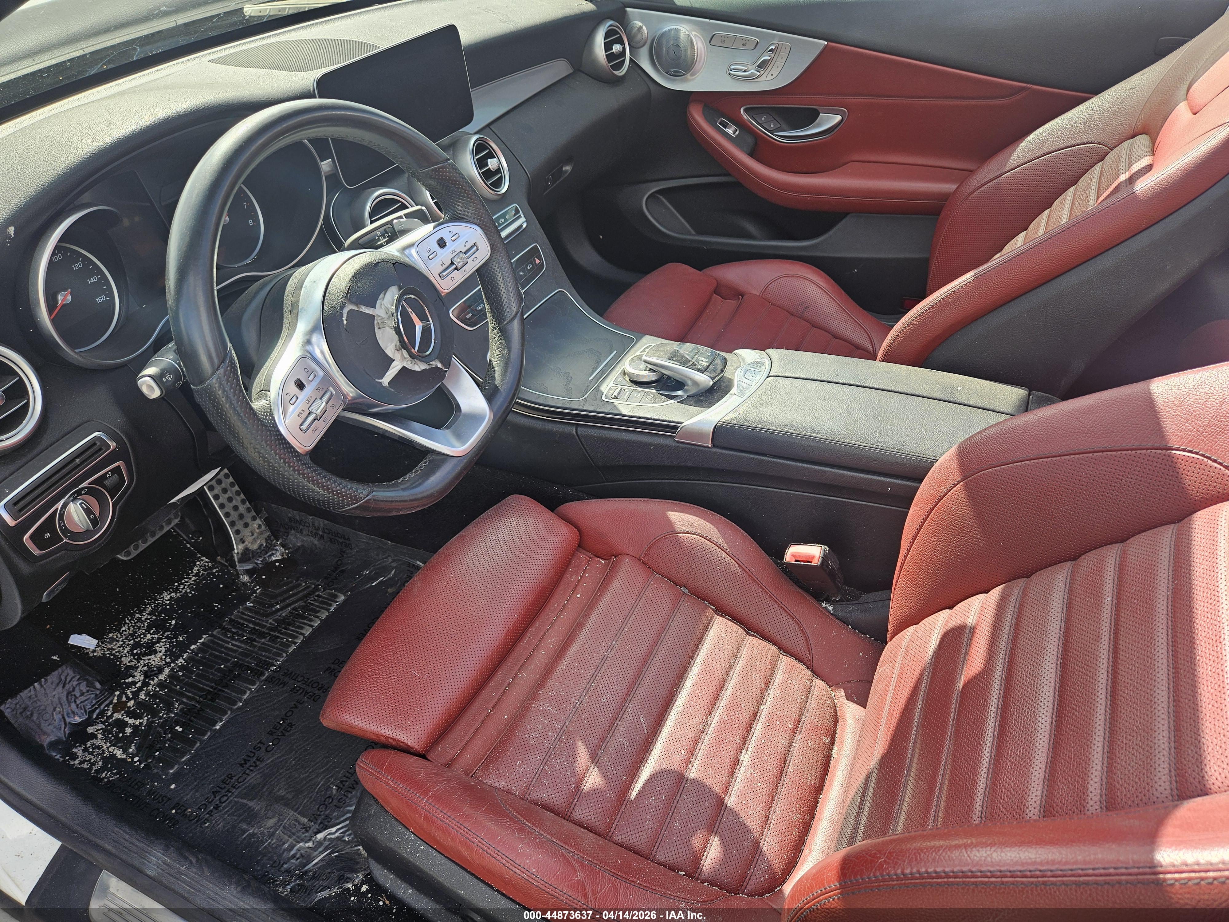 MERCEDES-BENZ C image 5