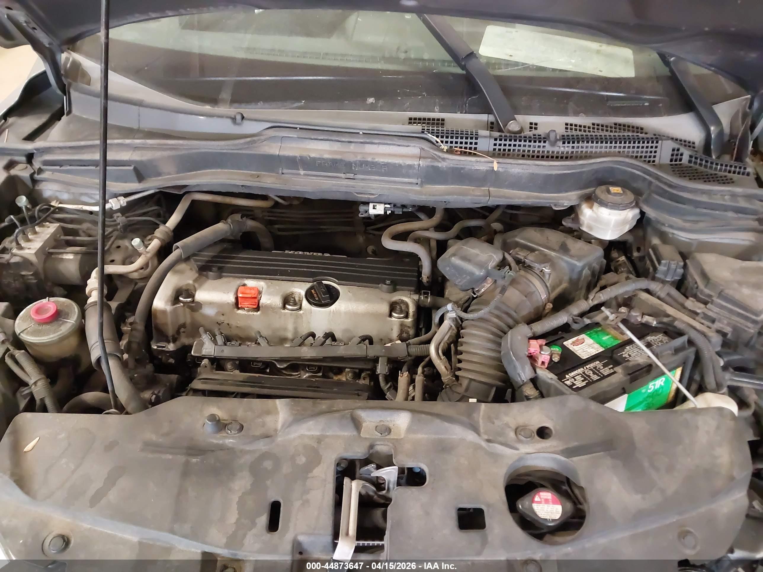 HONDA CR-V image 10