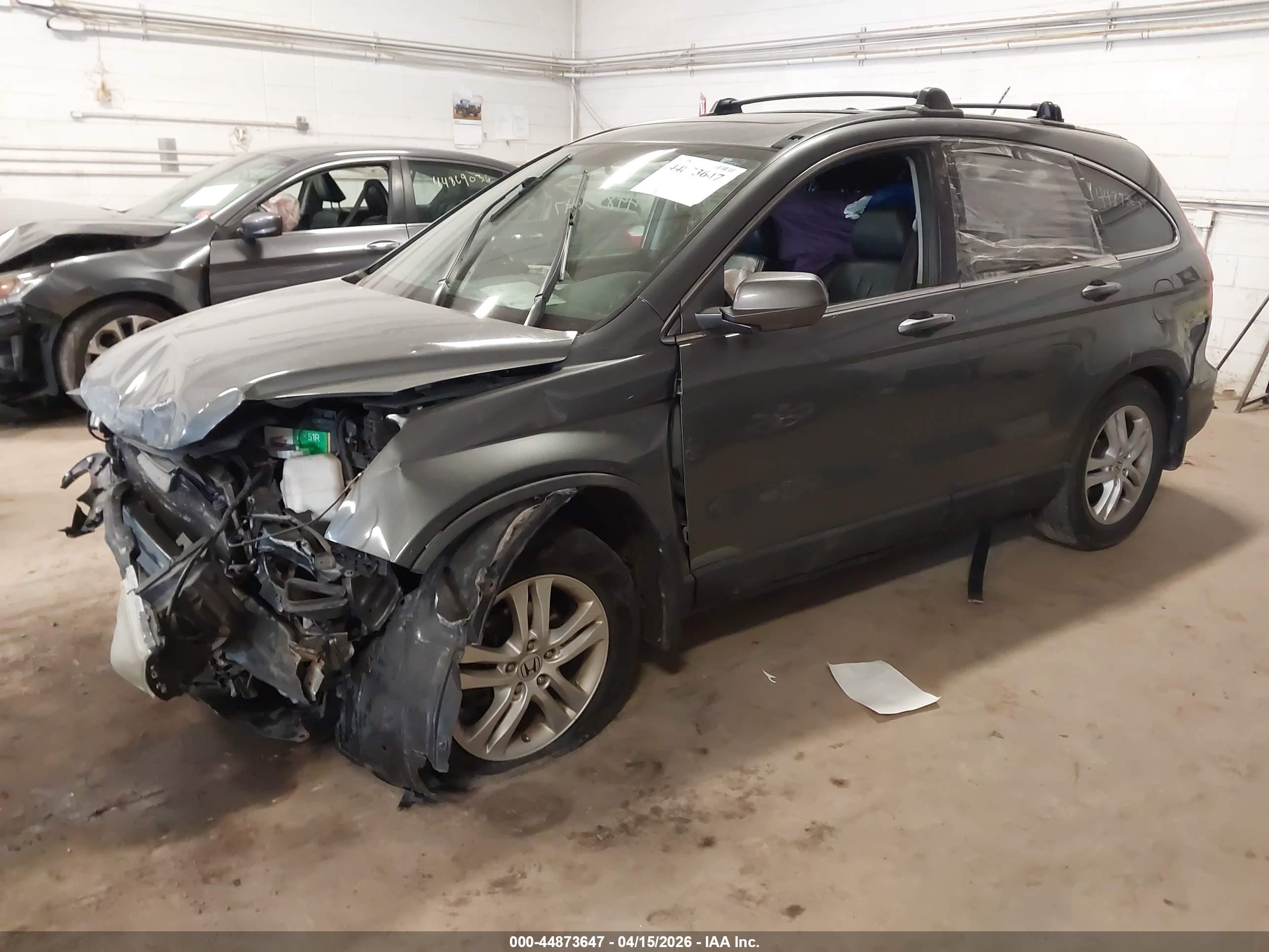 HONDA CR-V image 2