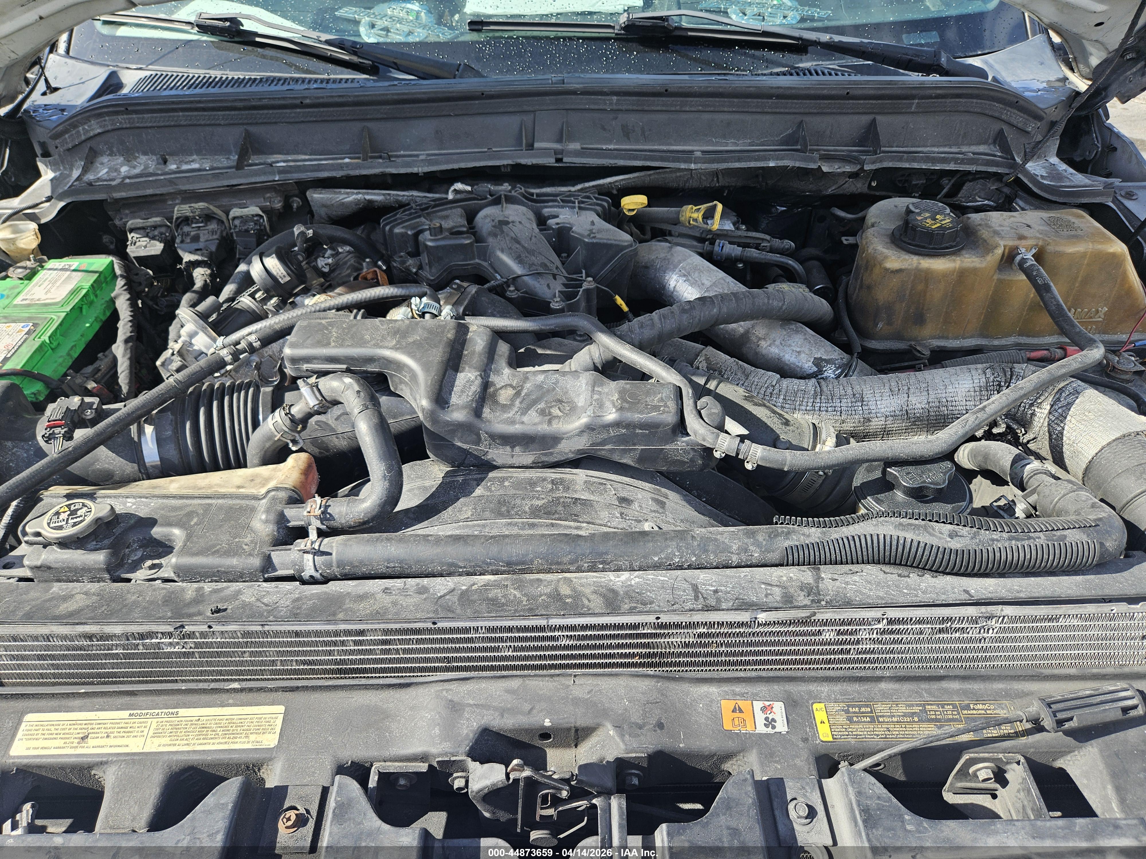 FORD F-450 image 10