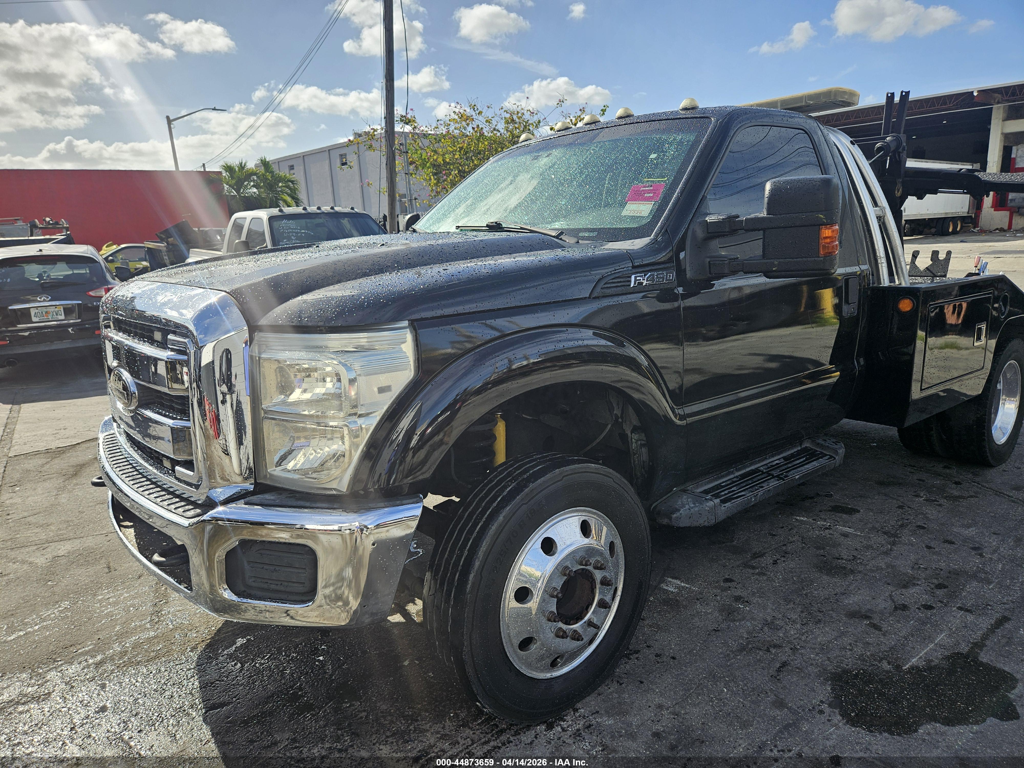 FORD F-450 image 2
