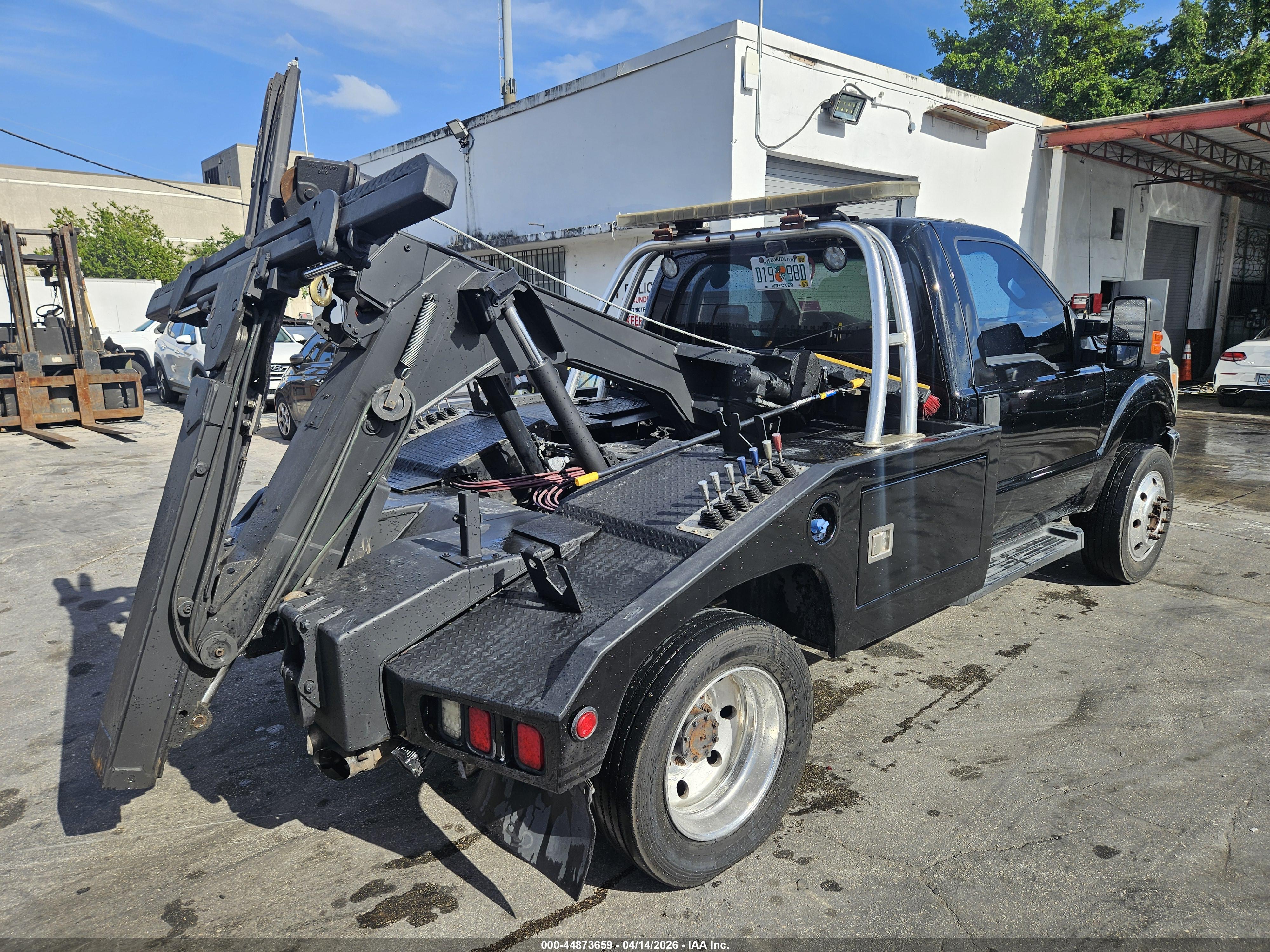 FORD F-450 image 4