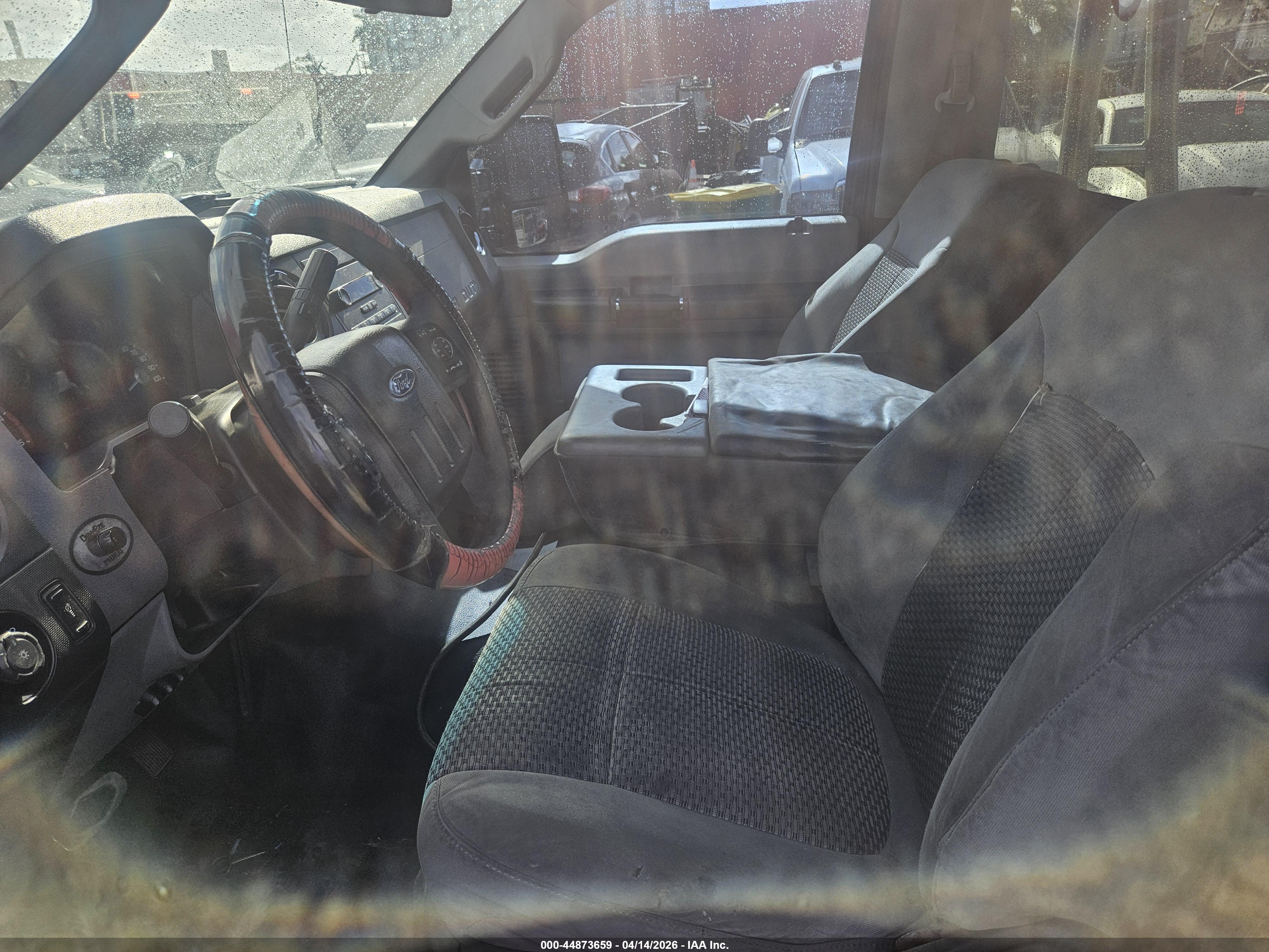 FORD F-450 image 5