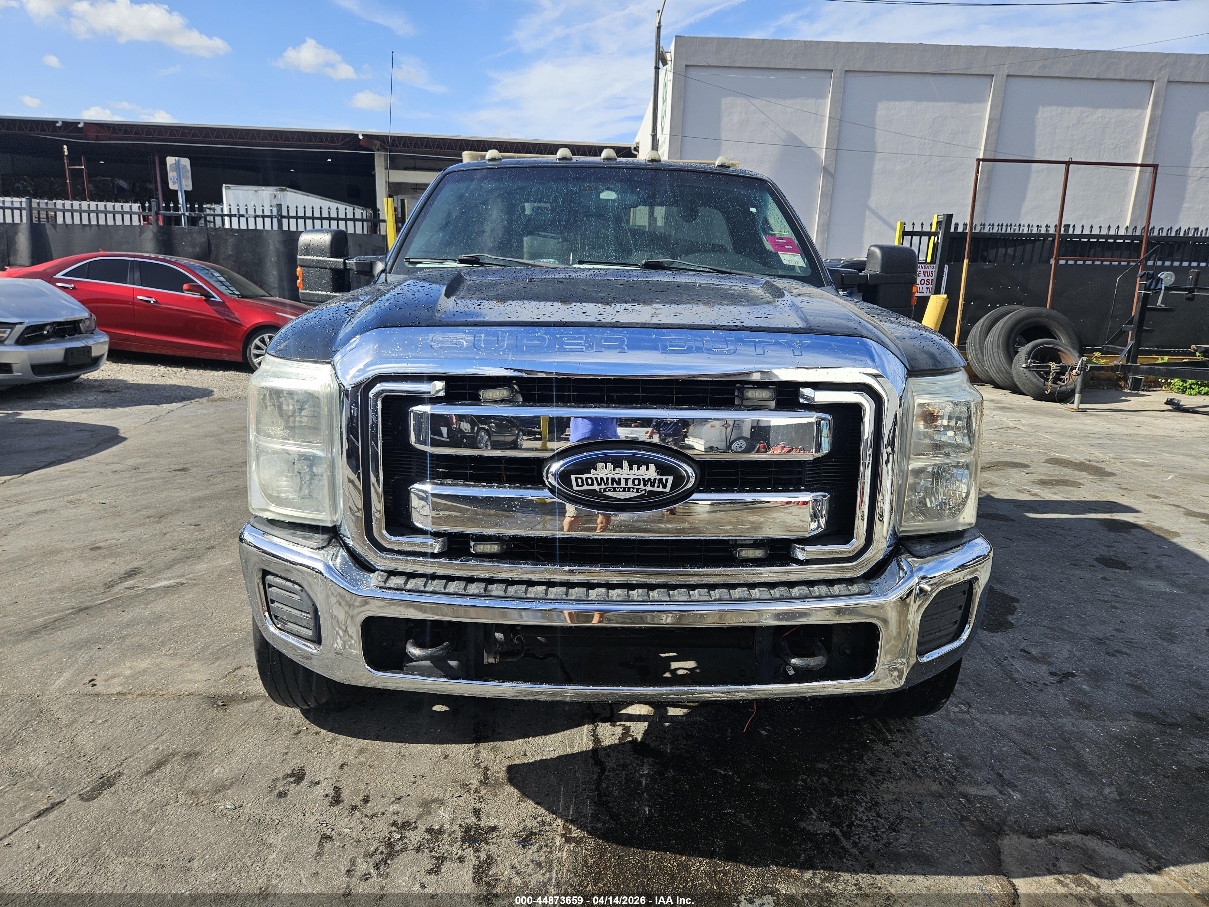 FORD F-450 image 7