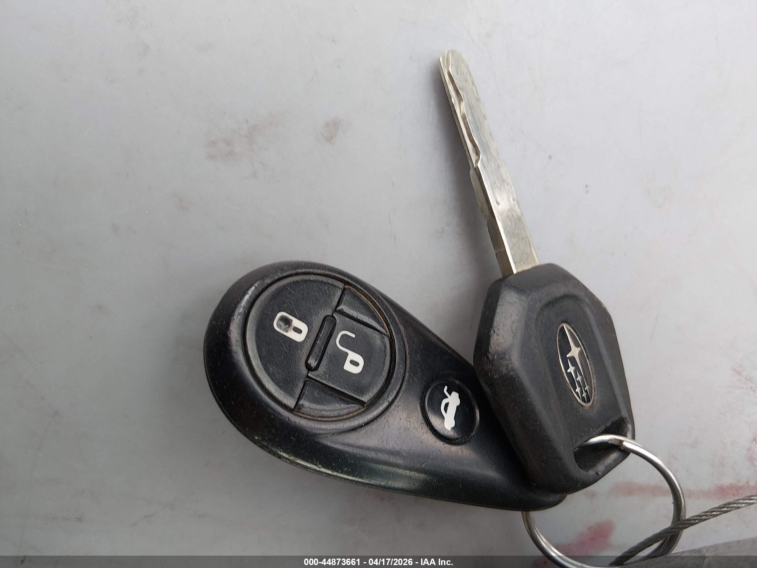SUBARU FORESTER image 11