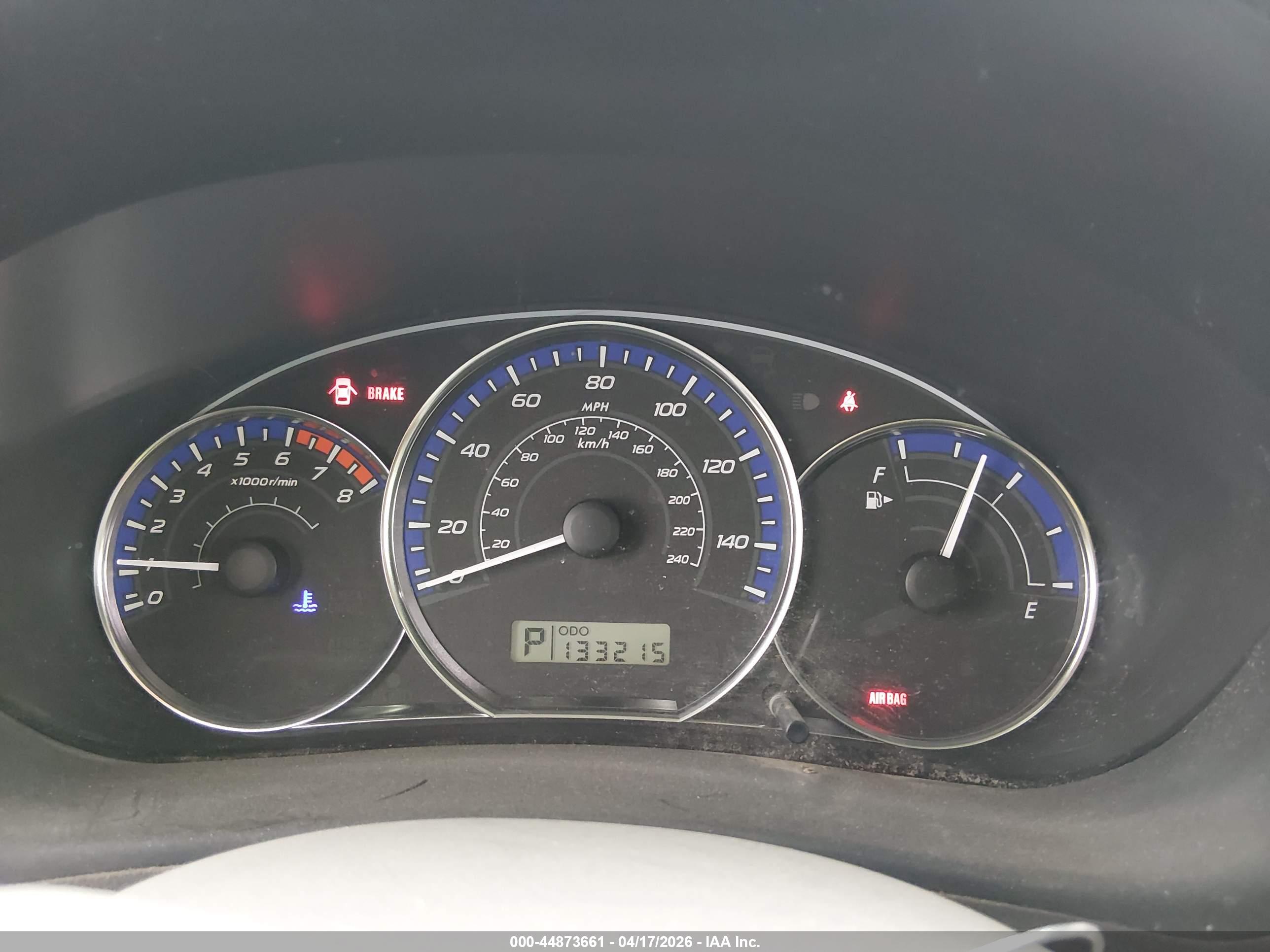 SUBARU FORESTER image 7