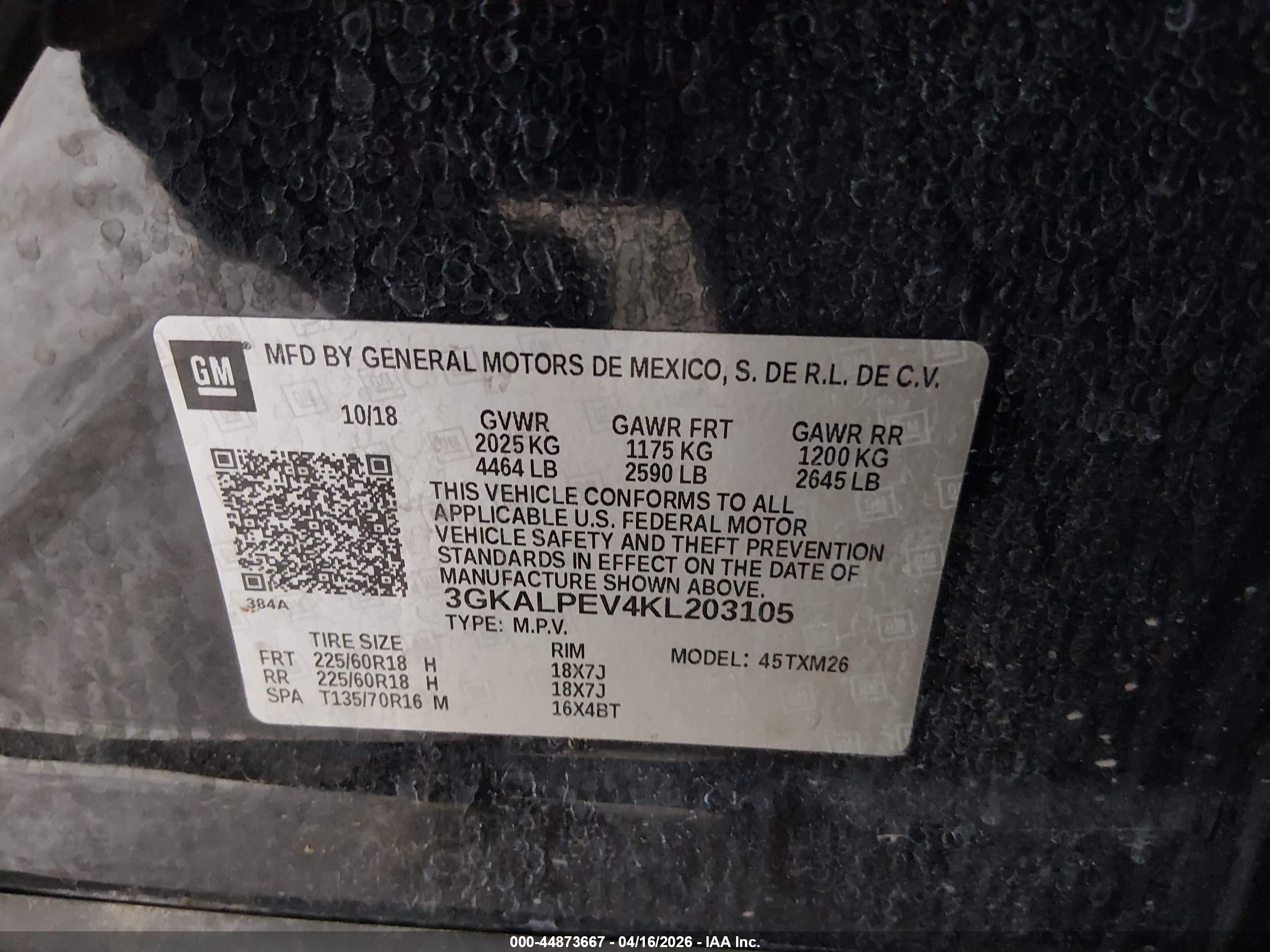 GMC TERRAIN image 9