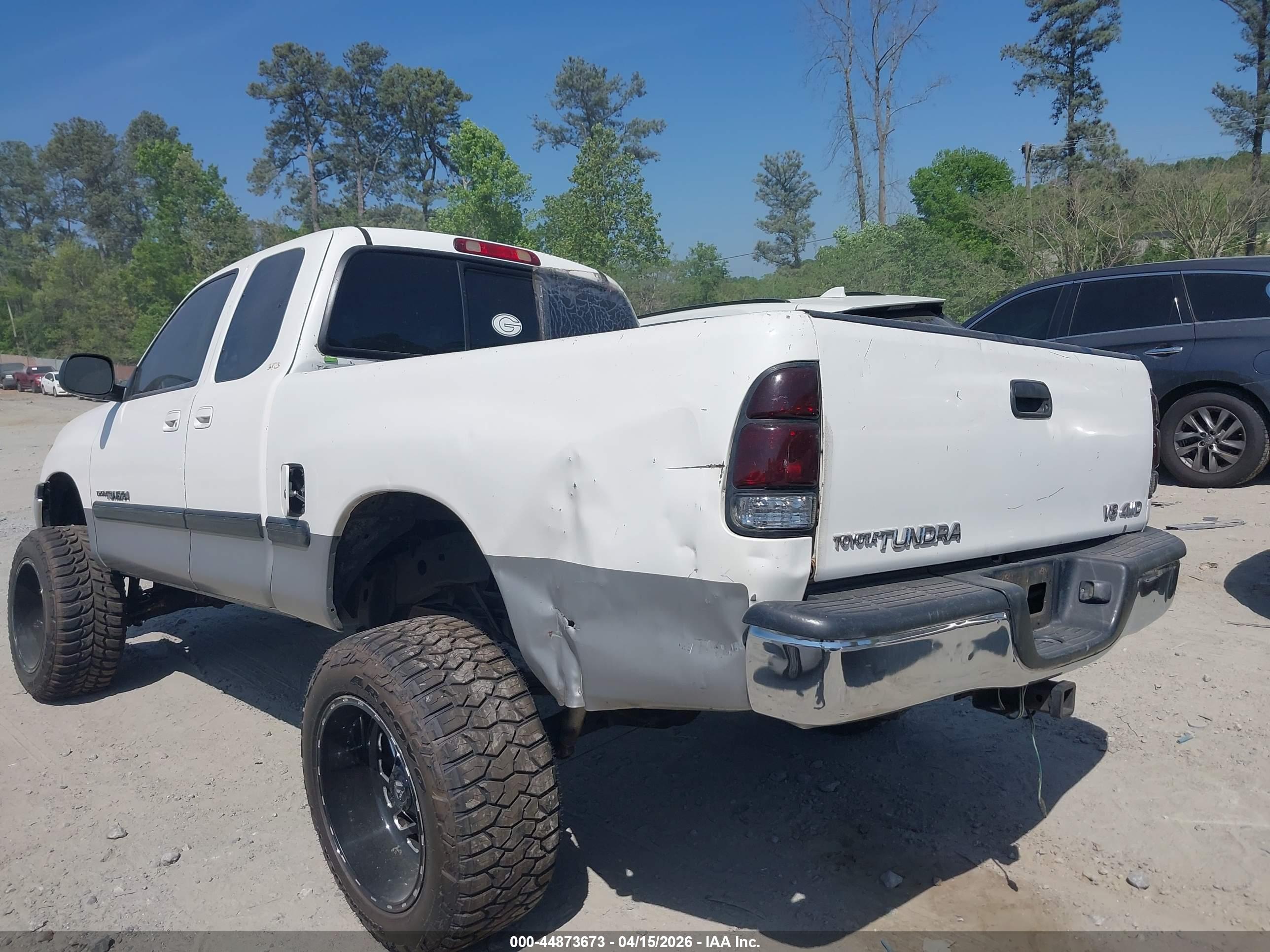 TOYOTA TUNDRA image 3