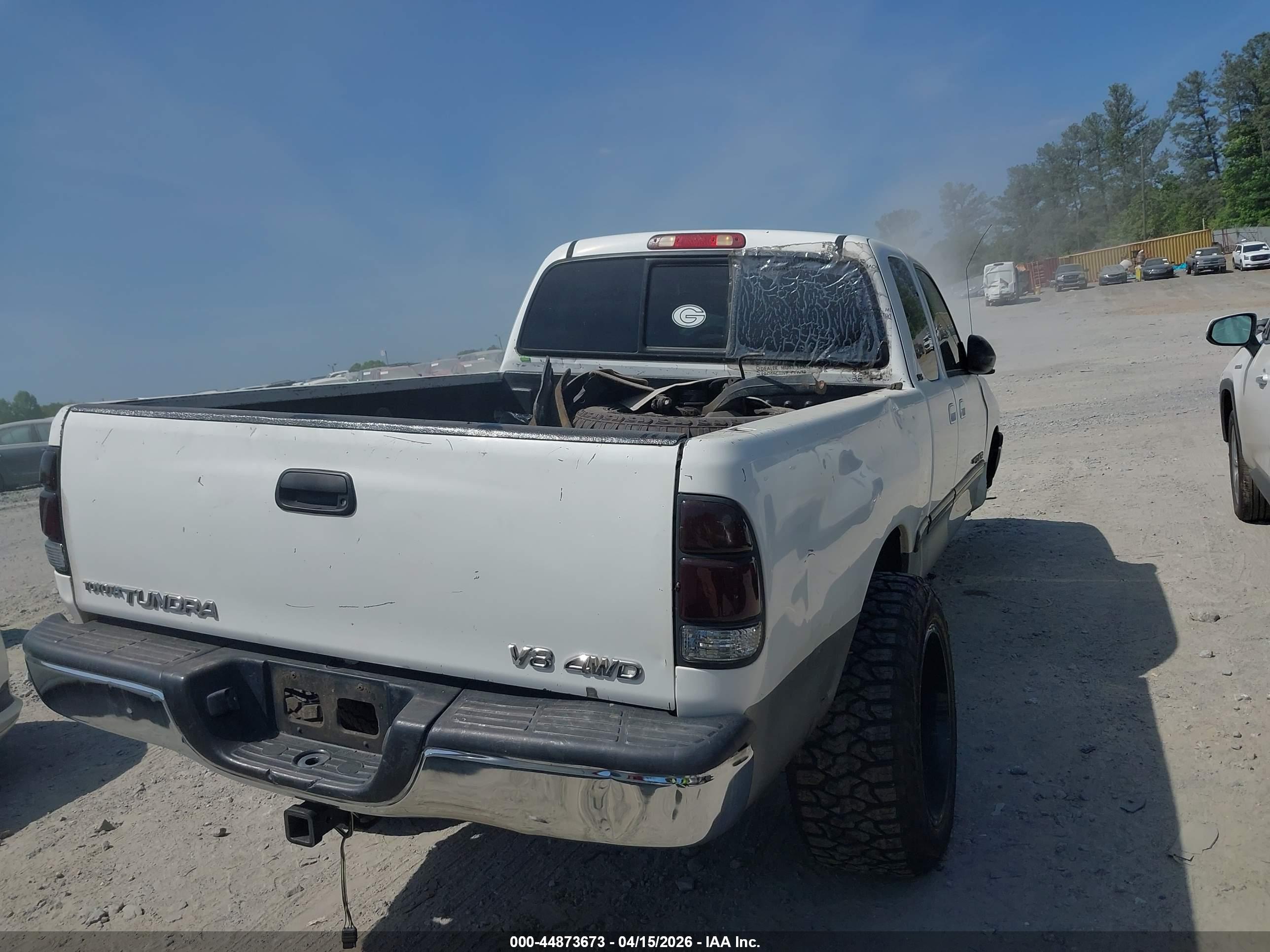 TOYOTA TUNDRA image 4