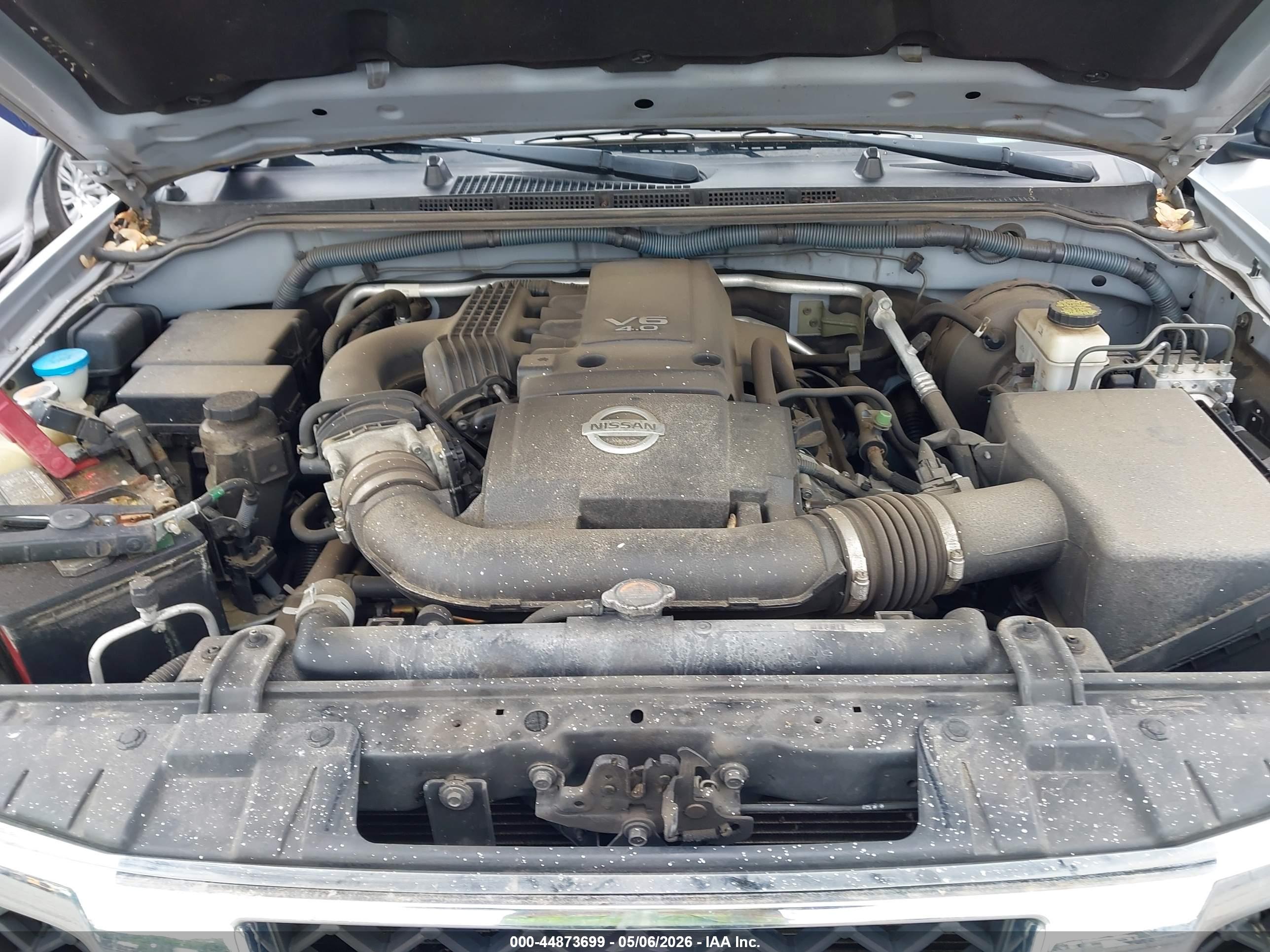 NISSAN FRONTIER image 10
