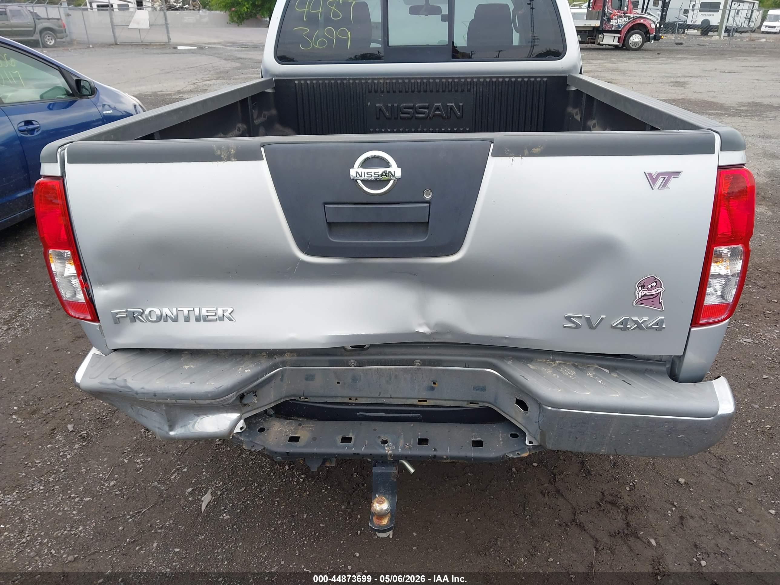 NISSAN FRONTIER image 6