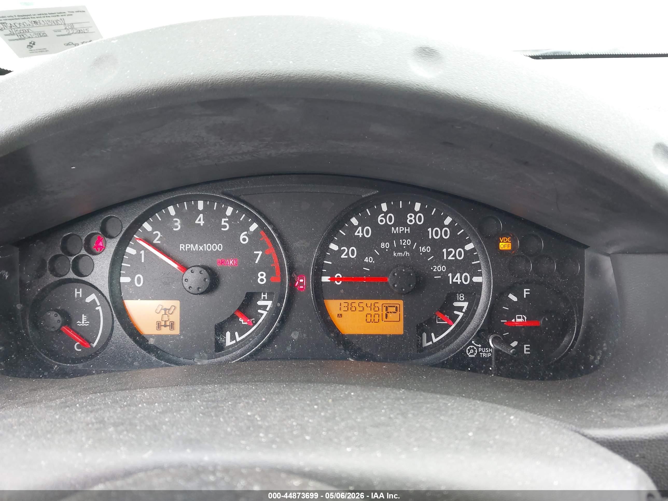NISSAN FRONTIER image 7