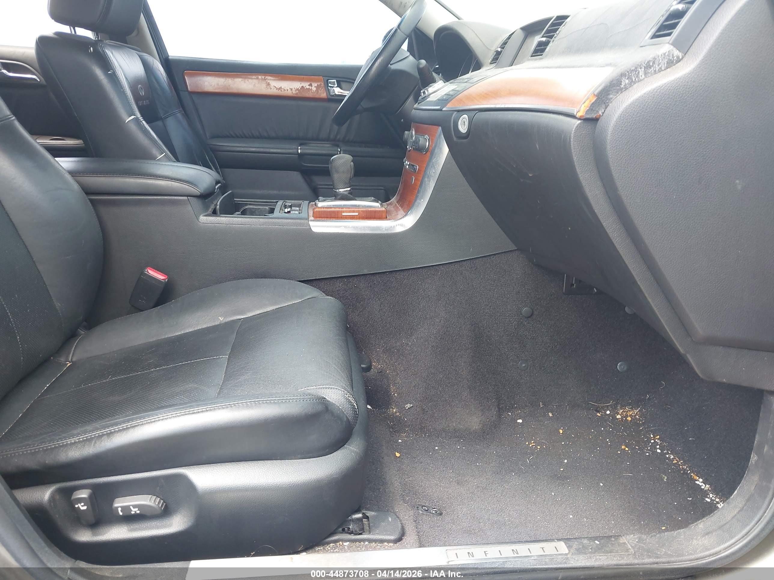 INFINITI M35 image 5