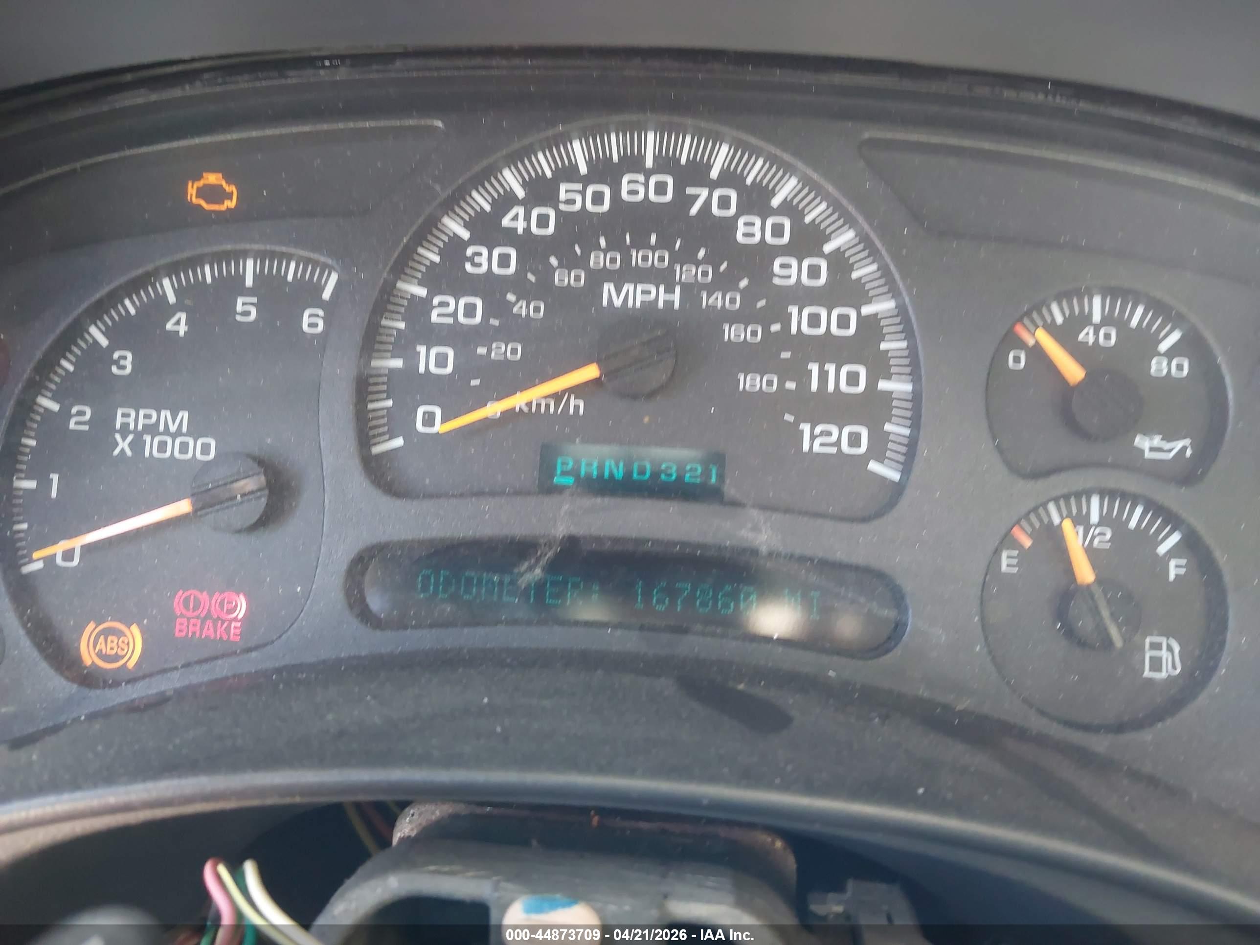CHEVROLET AVALANCHE image 7