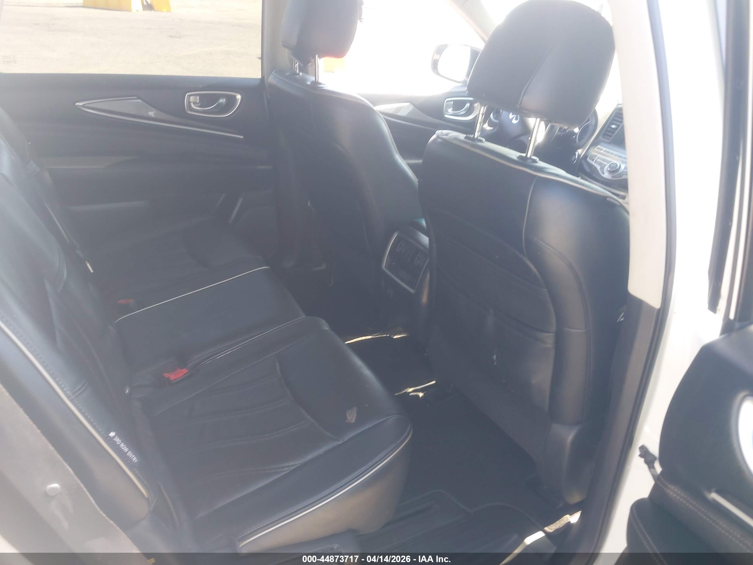 INFINITI QX60 image 8