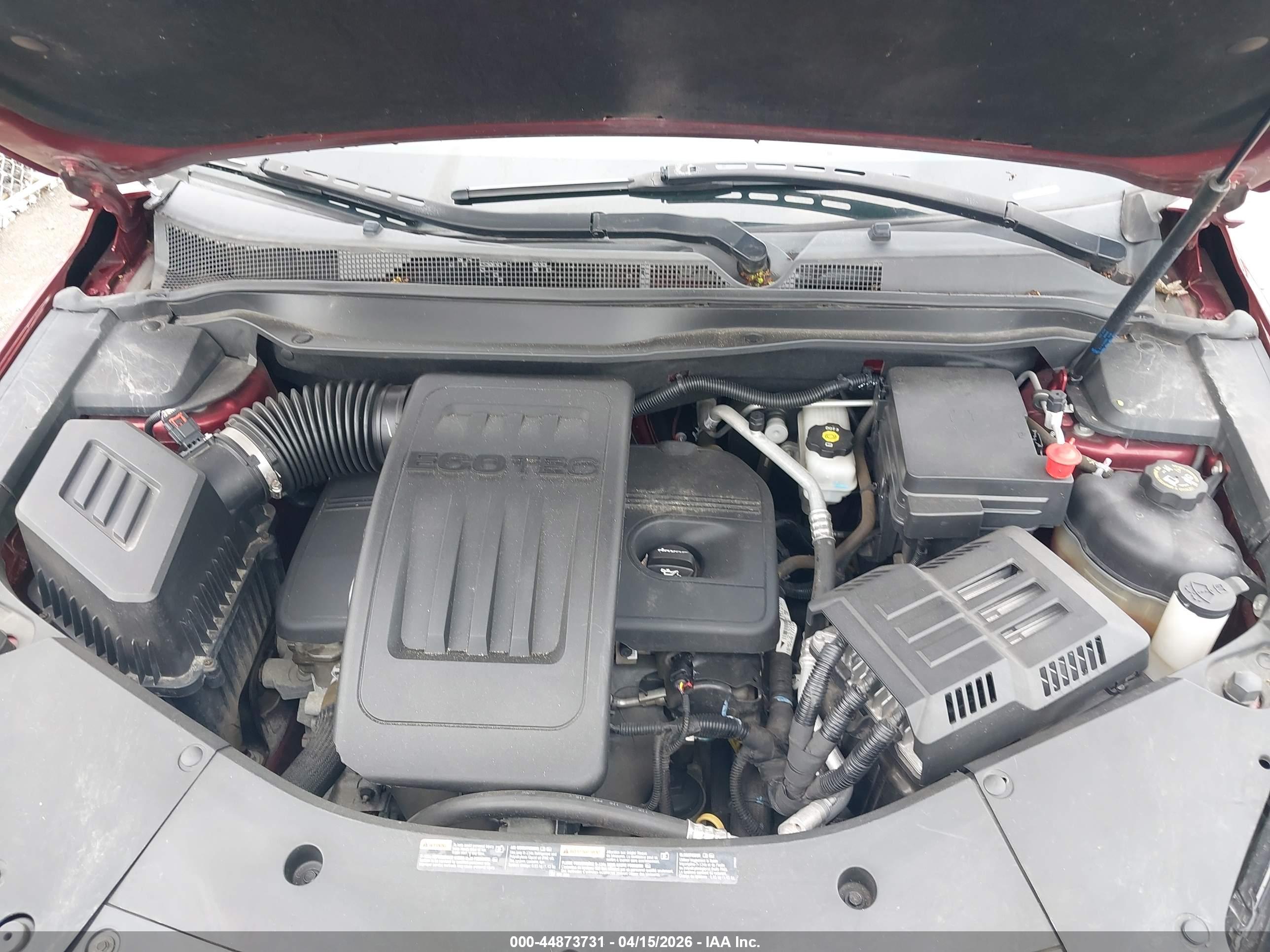 CHEVROLET EQUINOX image 10