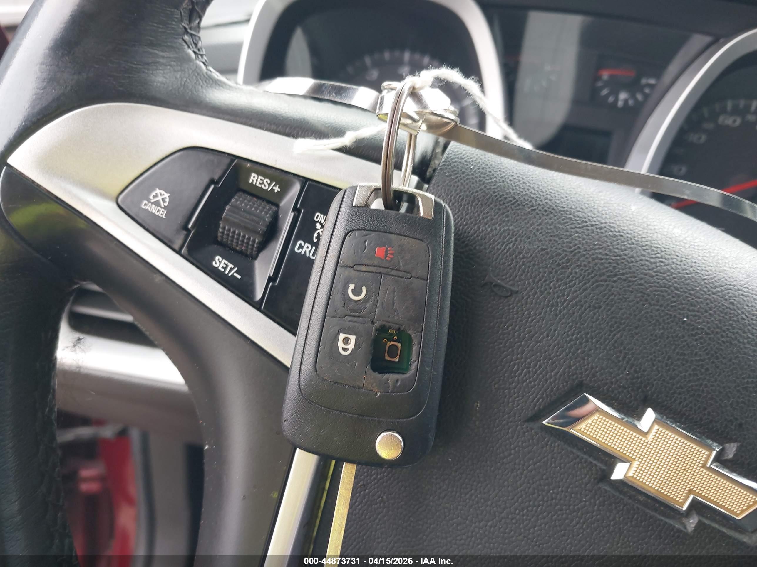 CHEVROLET EQUINOX image 11