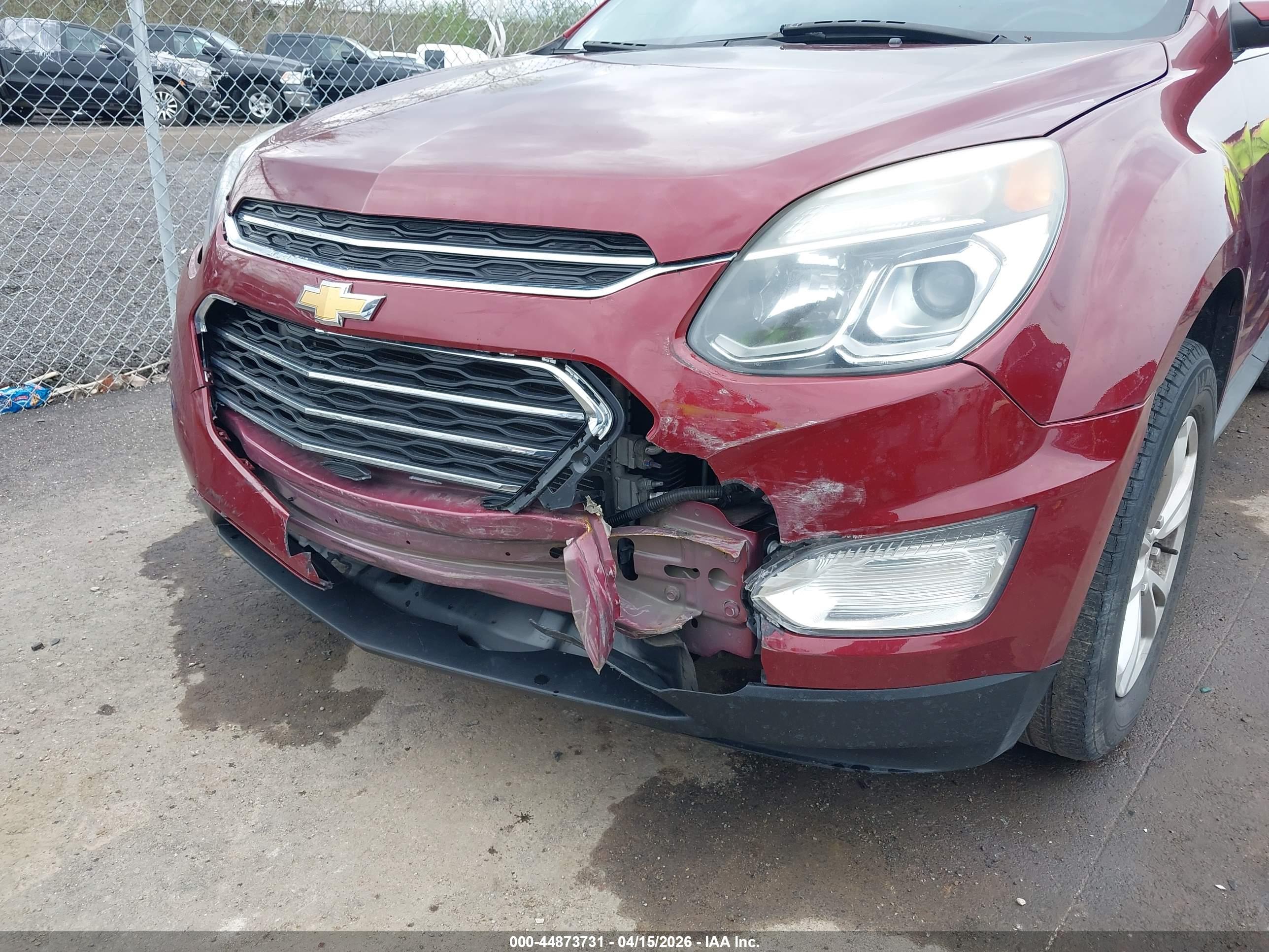 CHEVROLET EQUINOX image 6