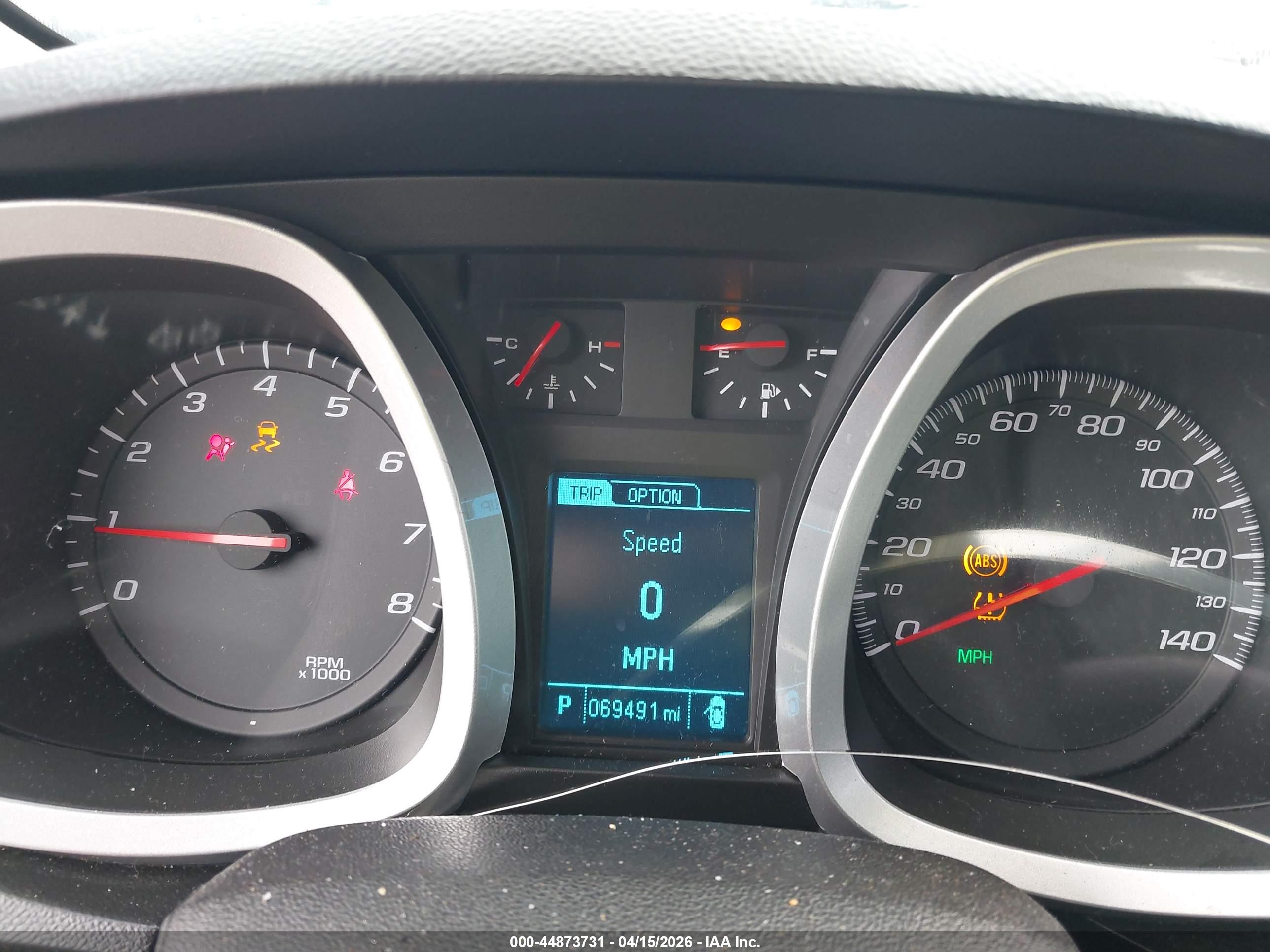 CHEVROLET EQUINOX image 7