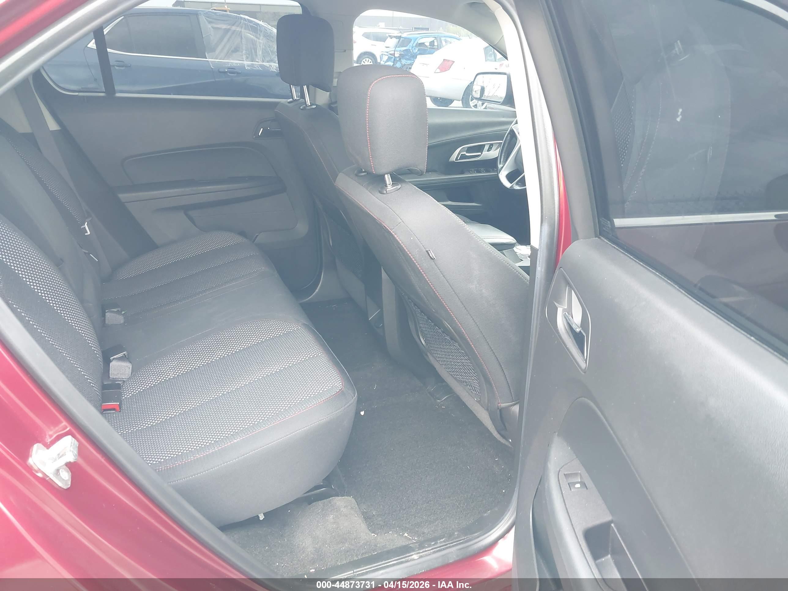 CHEVROLET EQUINOX image 8