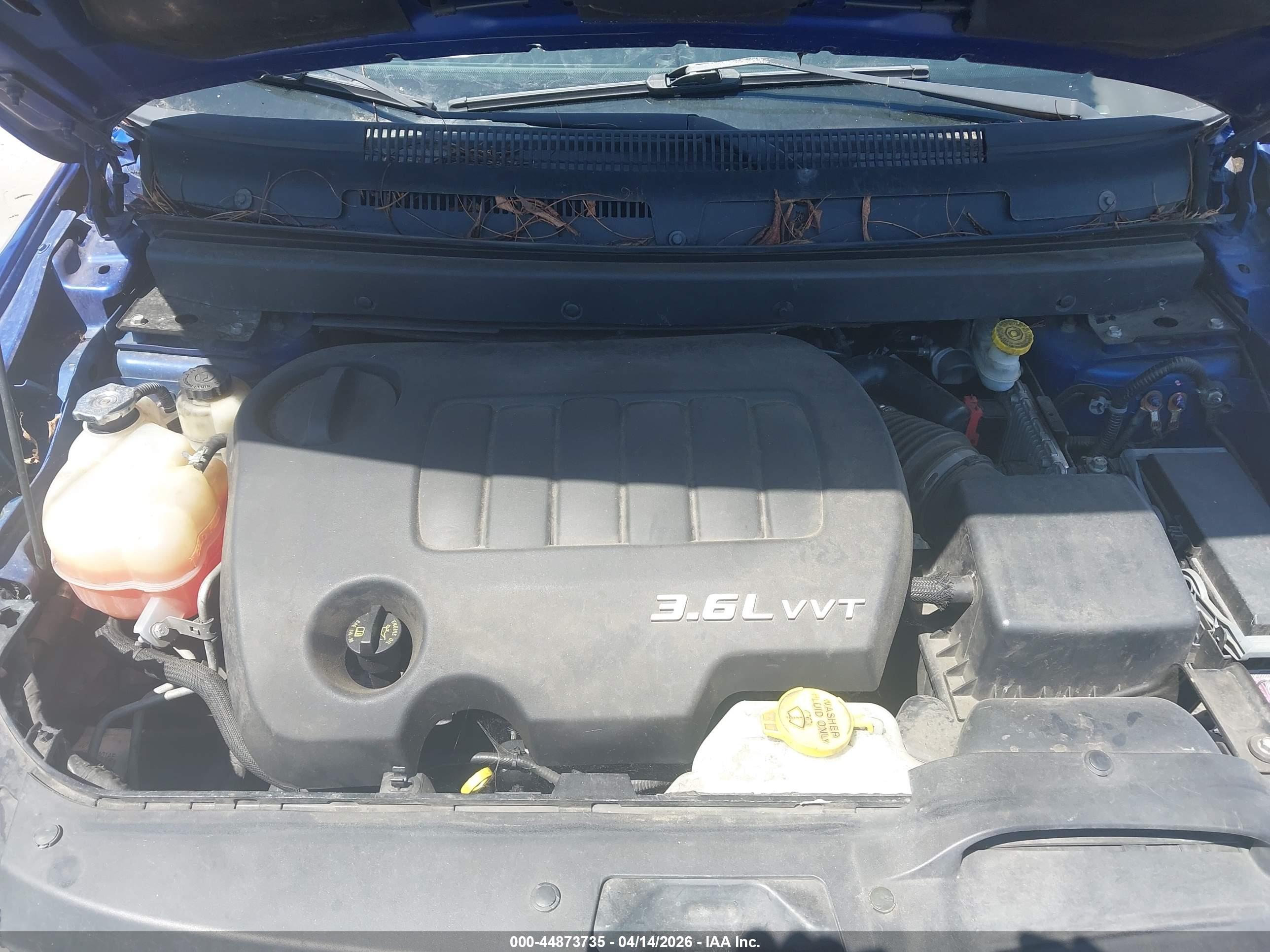 DODGE JOURNEY image 10