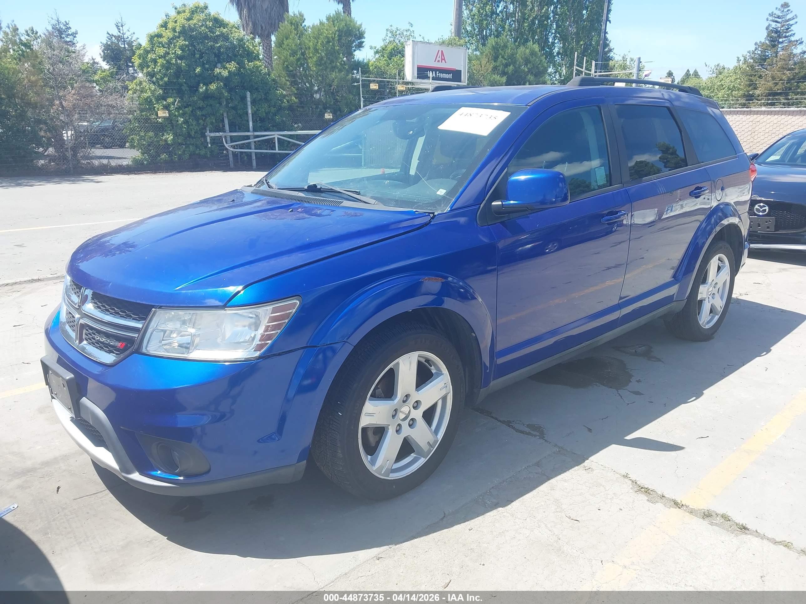 DODGE JOURNEY image 2