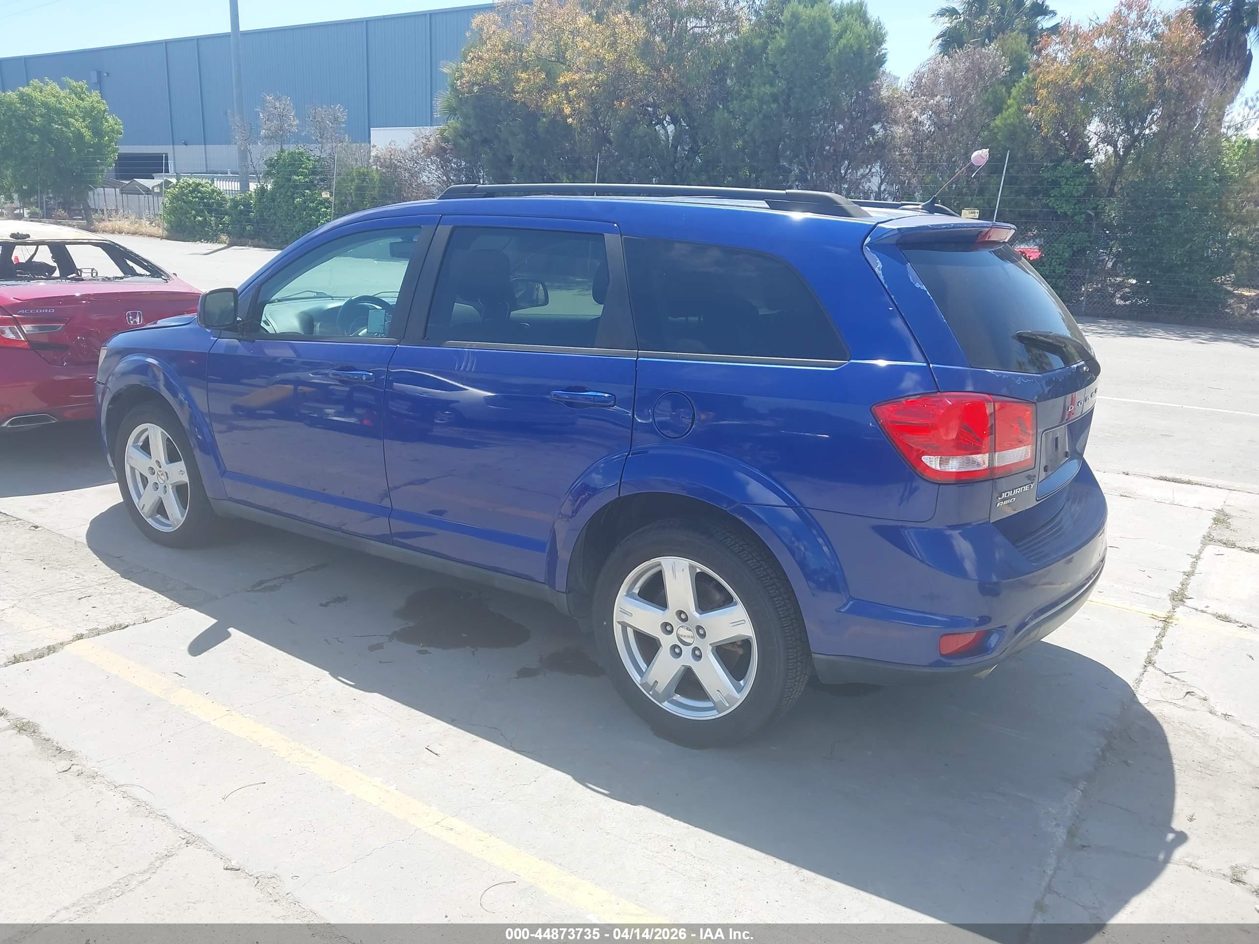 DODGE JOURNEY image 3