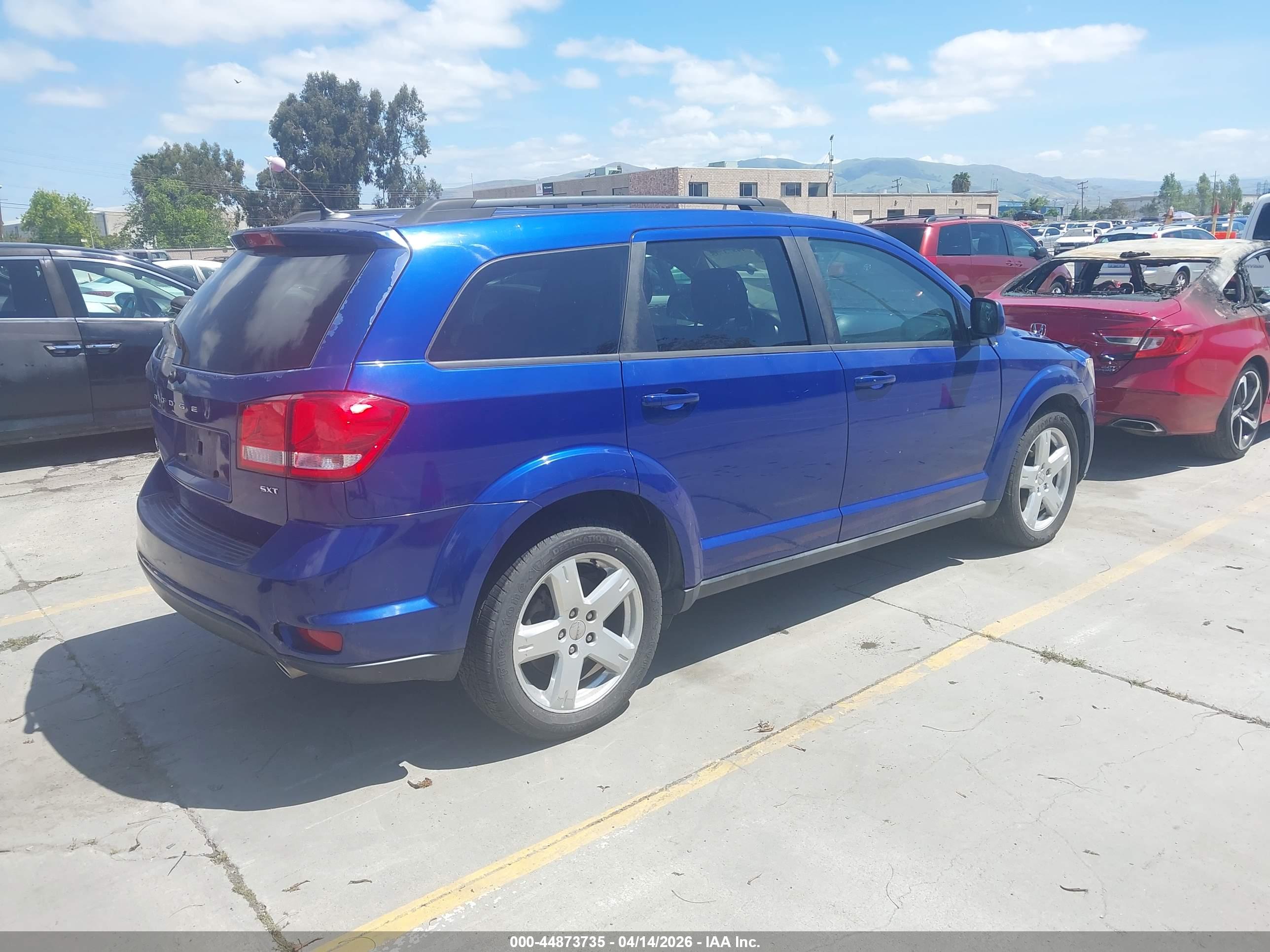 DODGE JOURNEY image 4