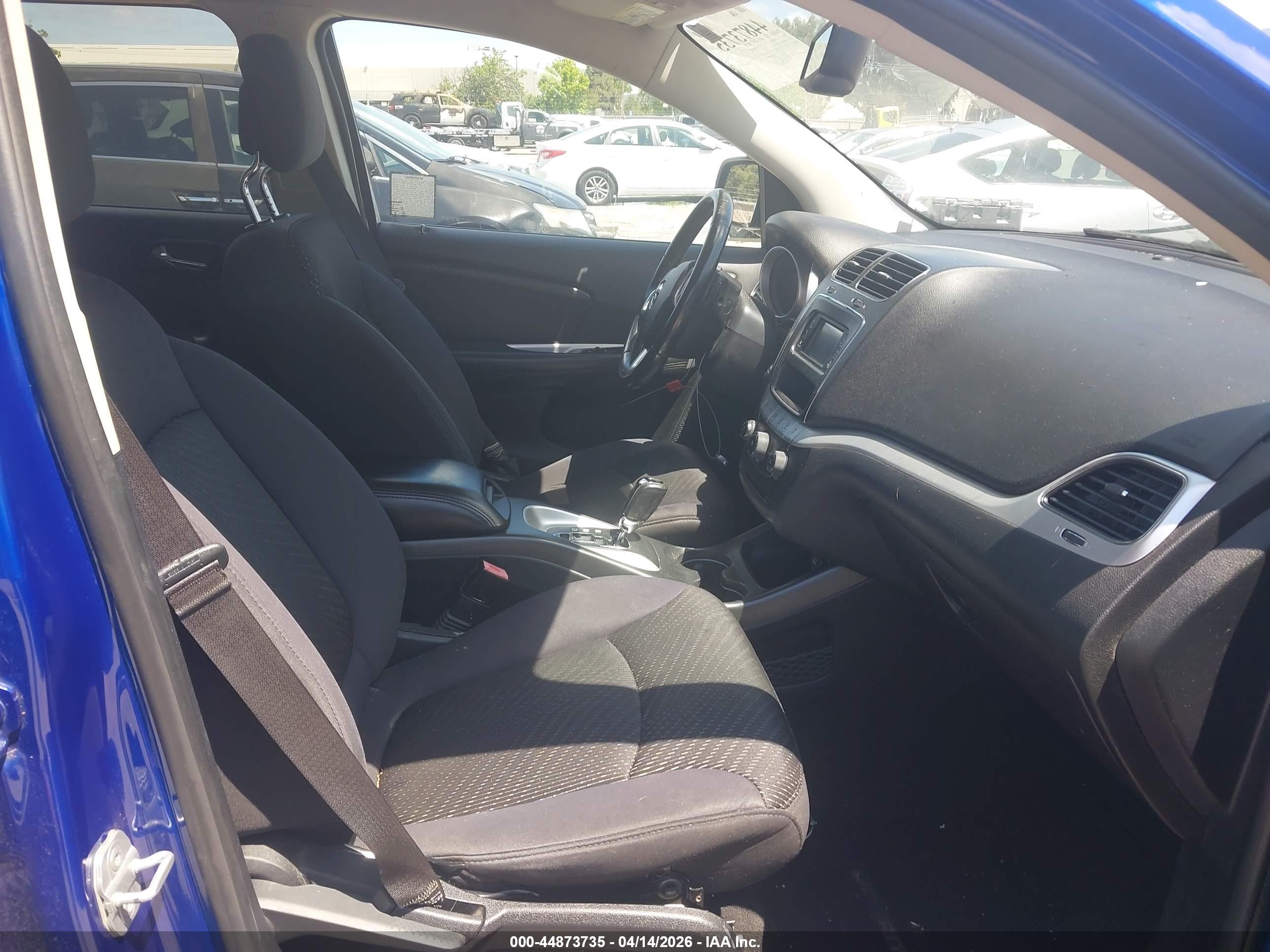 DODGE JOURNEY image 5