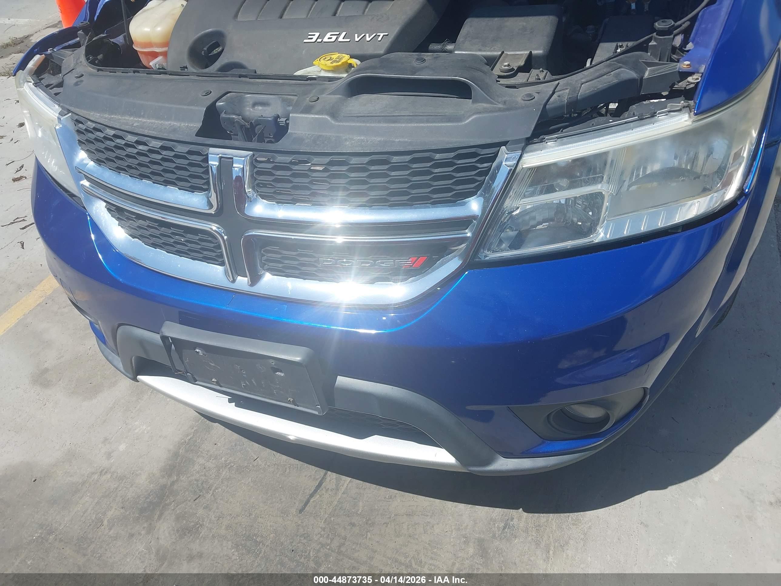 DODGE JOURNEY image 6