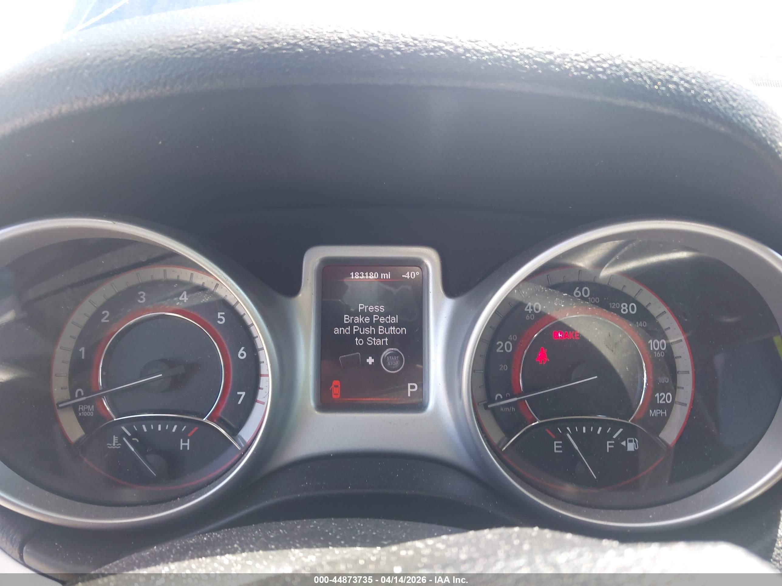 DODGE JOURNEY image 7