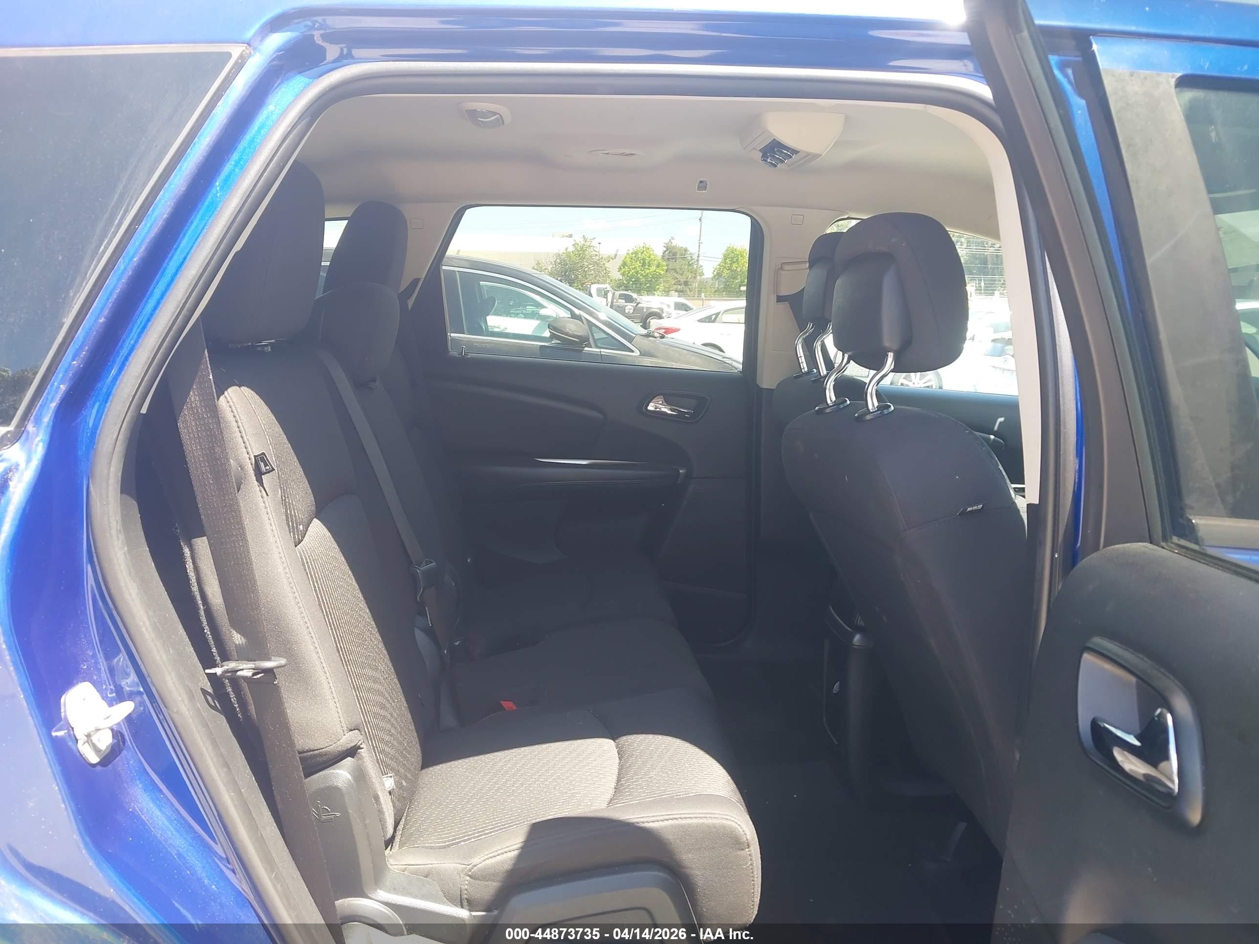 DODGE JOURNEY image 8