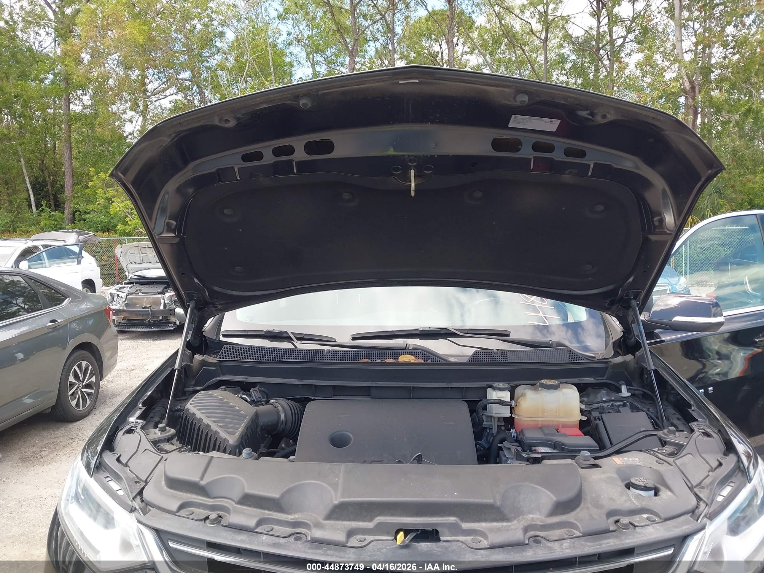 CHEVROLET TRAVERSE image 10