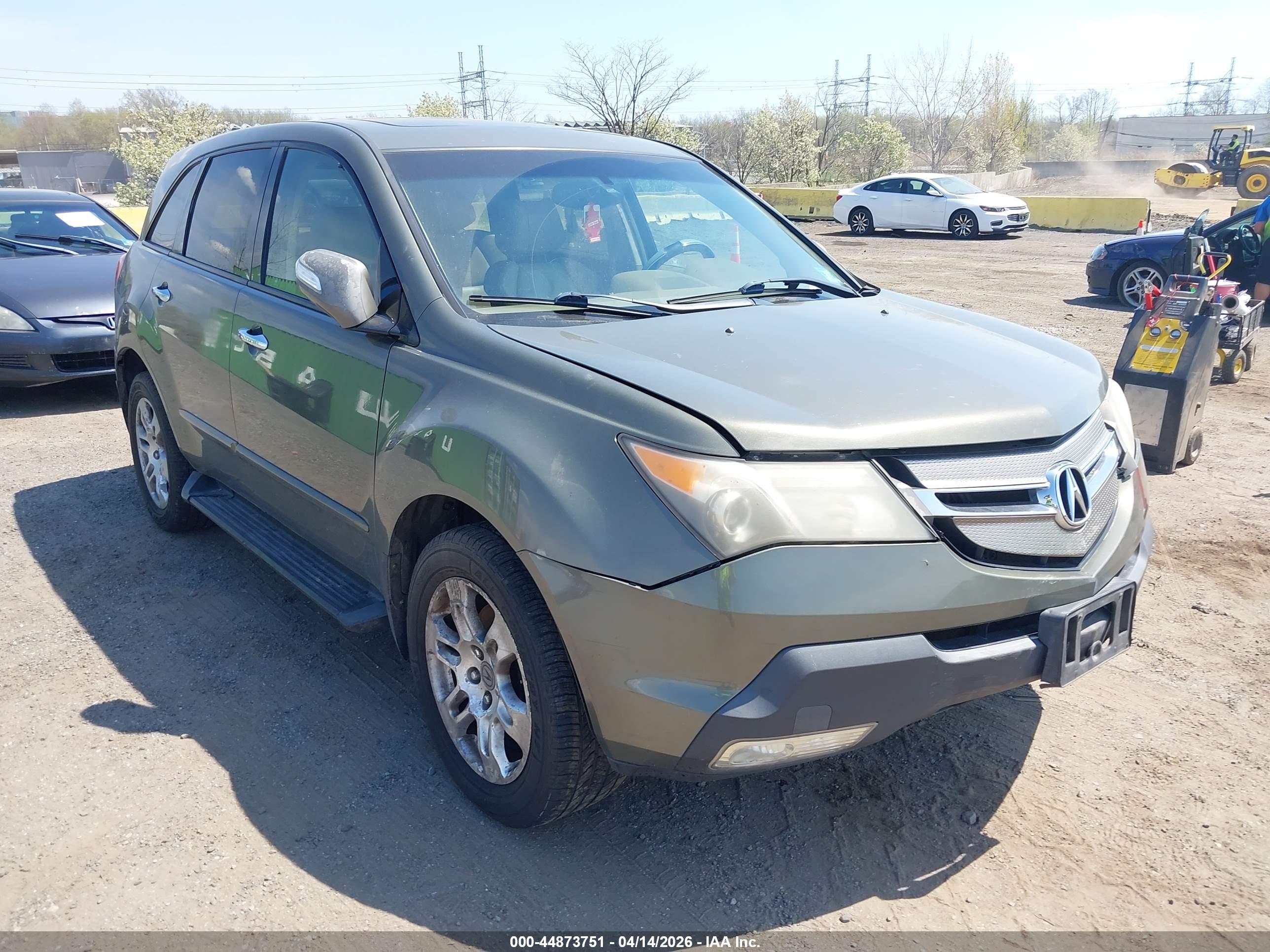 ACURA MDX image 6