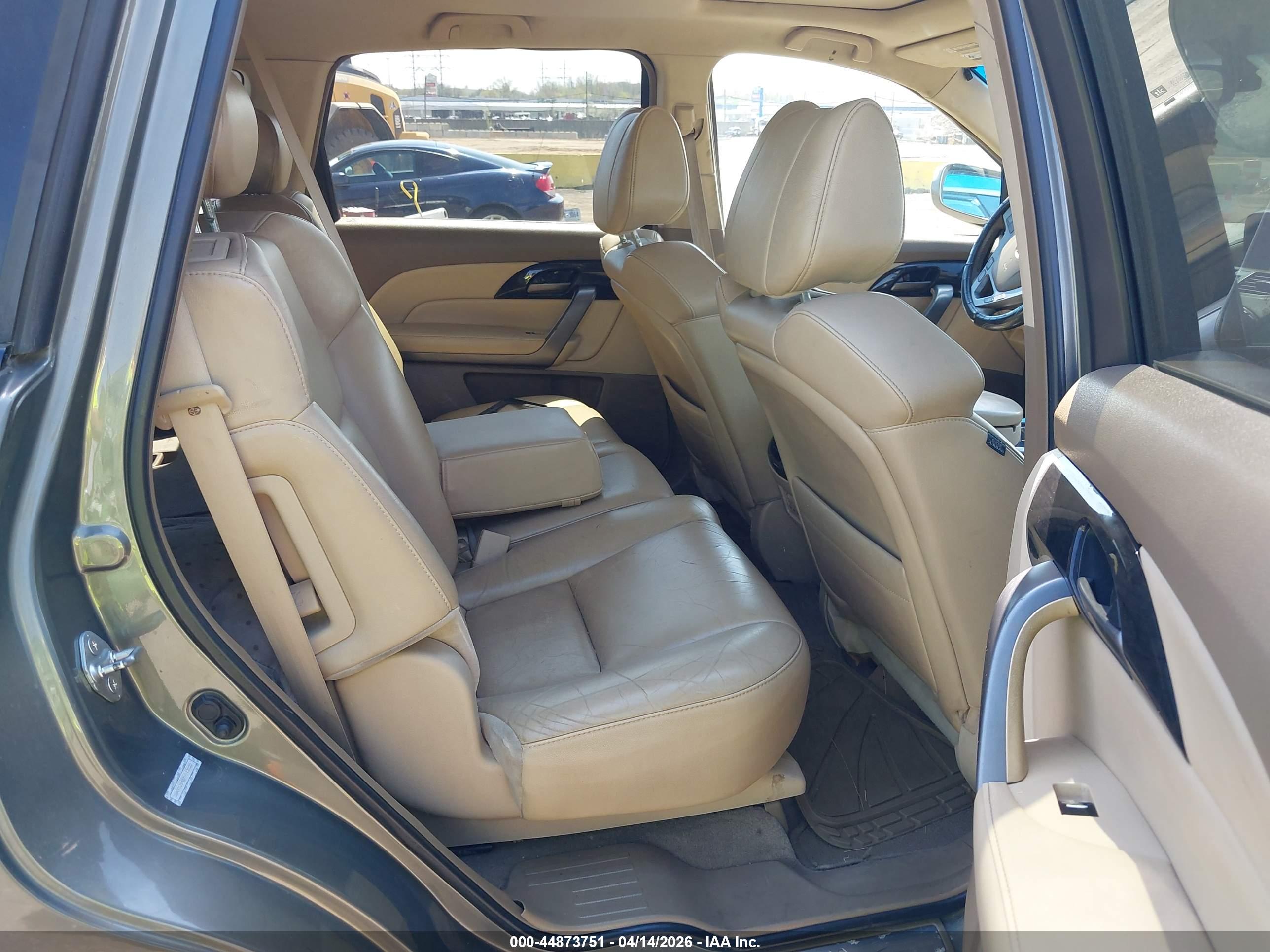 ACURA MDX image 8