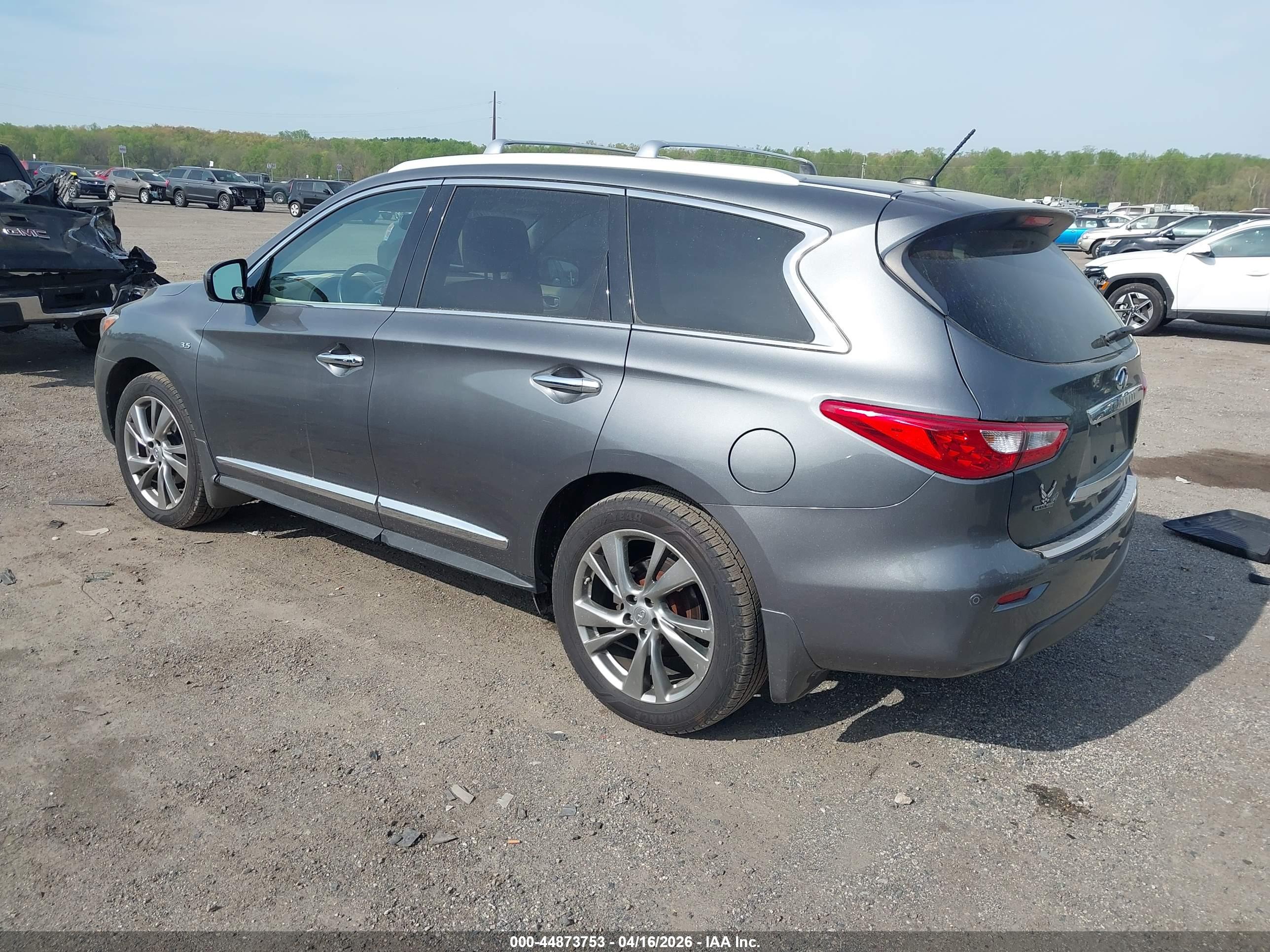 INFINITI QX60 image 3