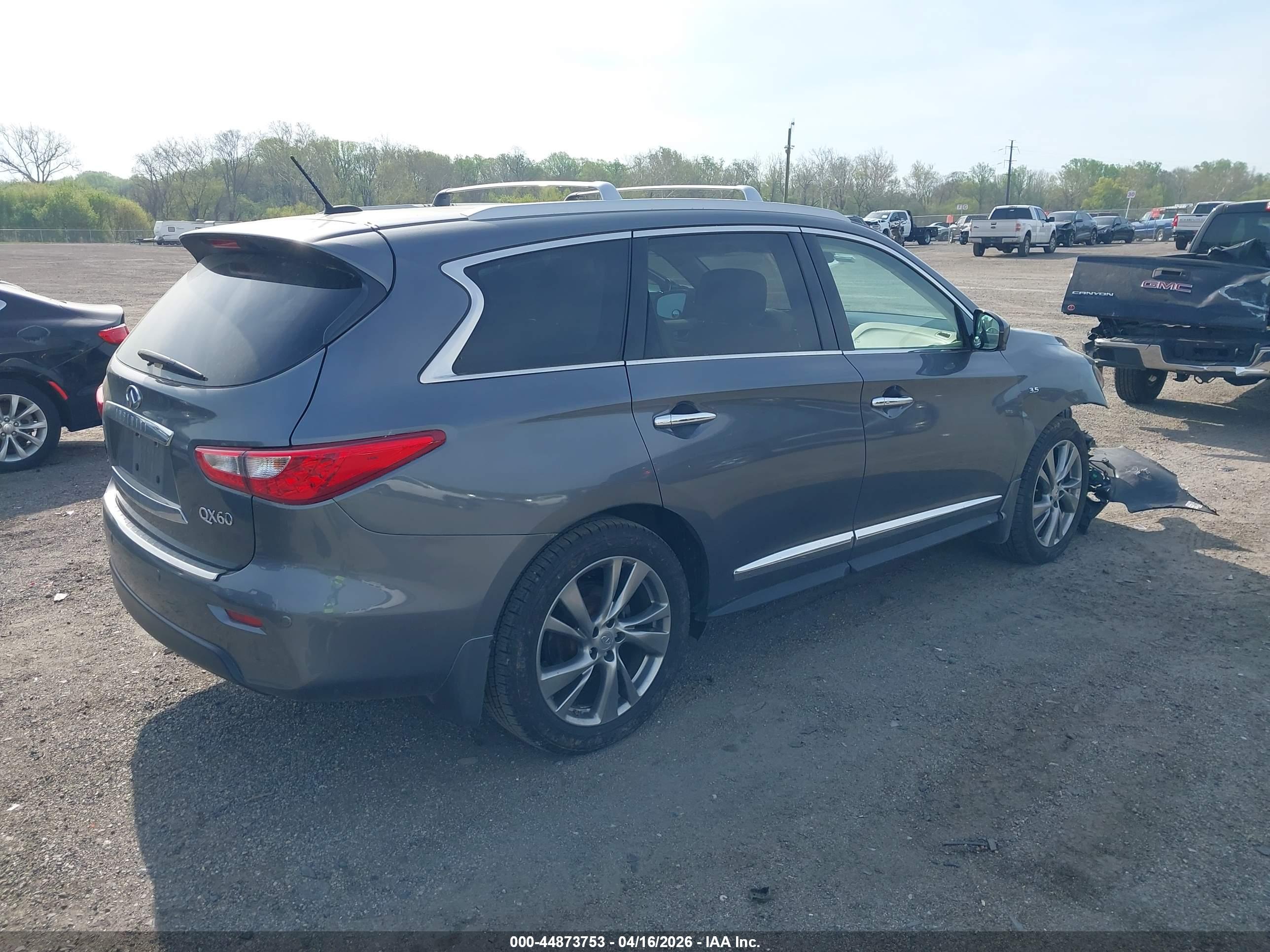 INFINITI QX60 image 4