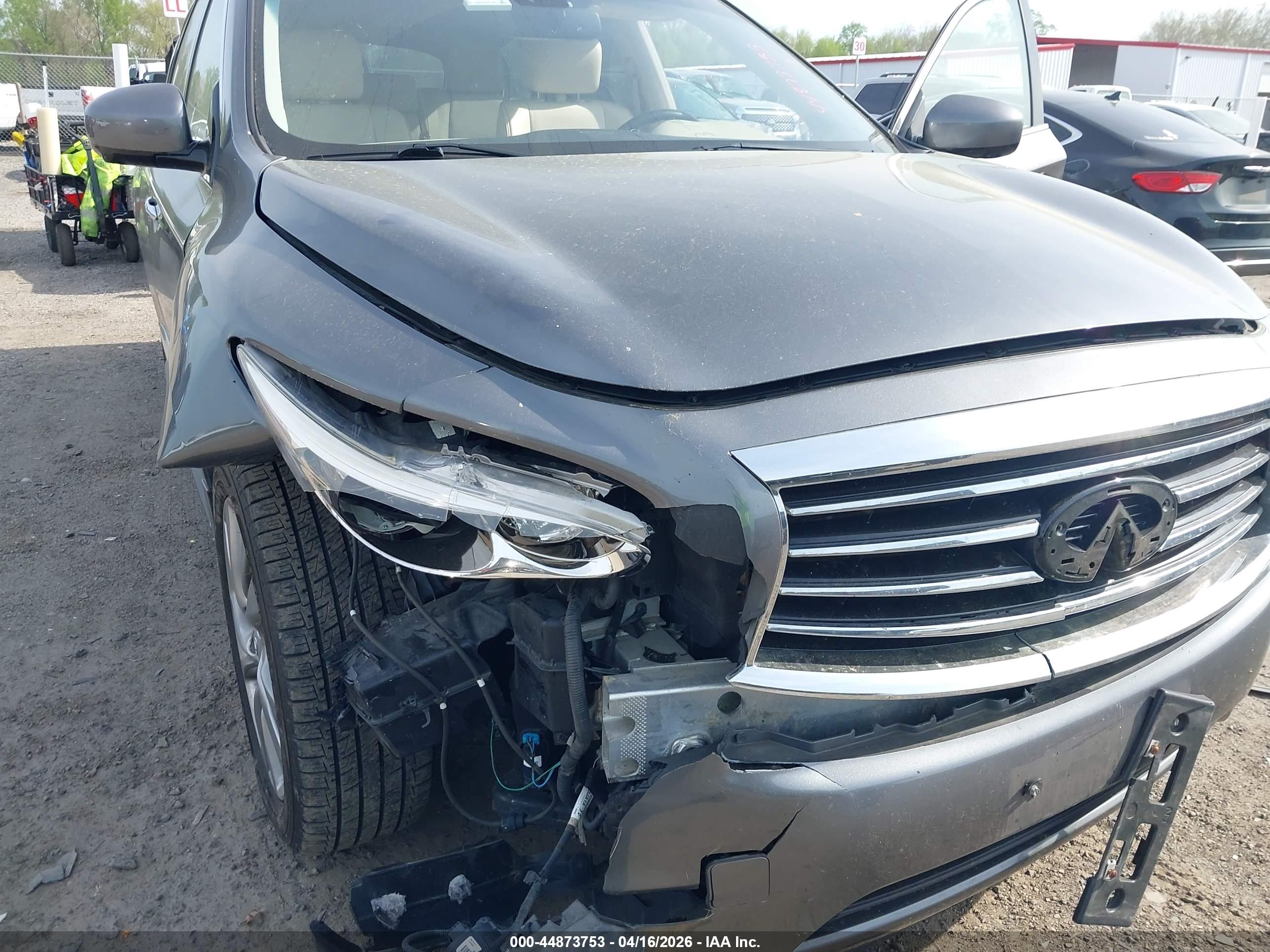 INFINITI QX60 image 6