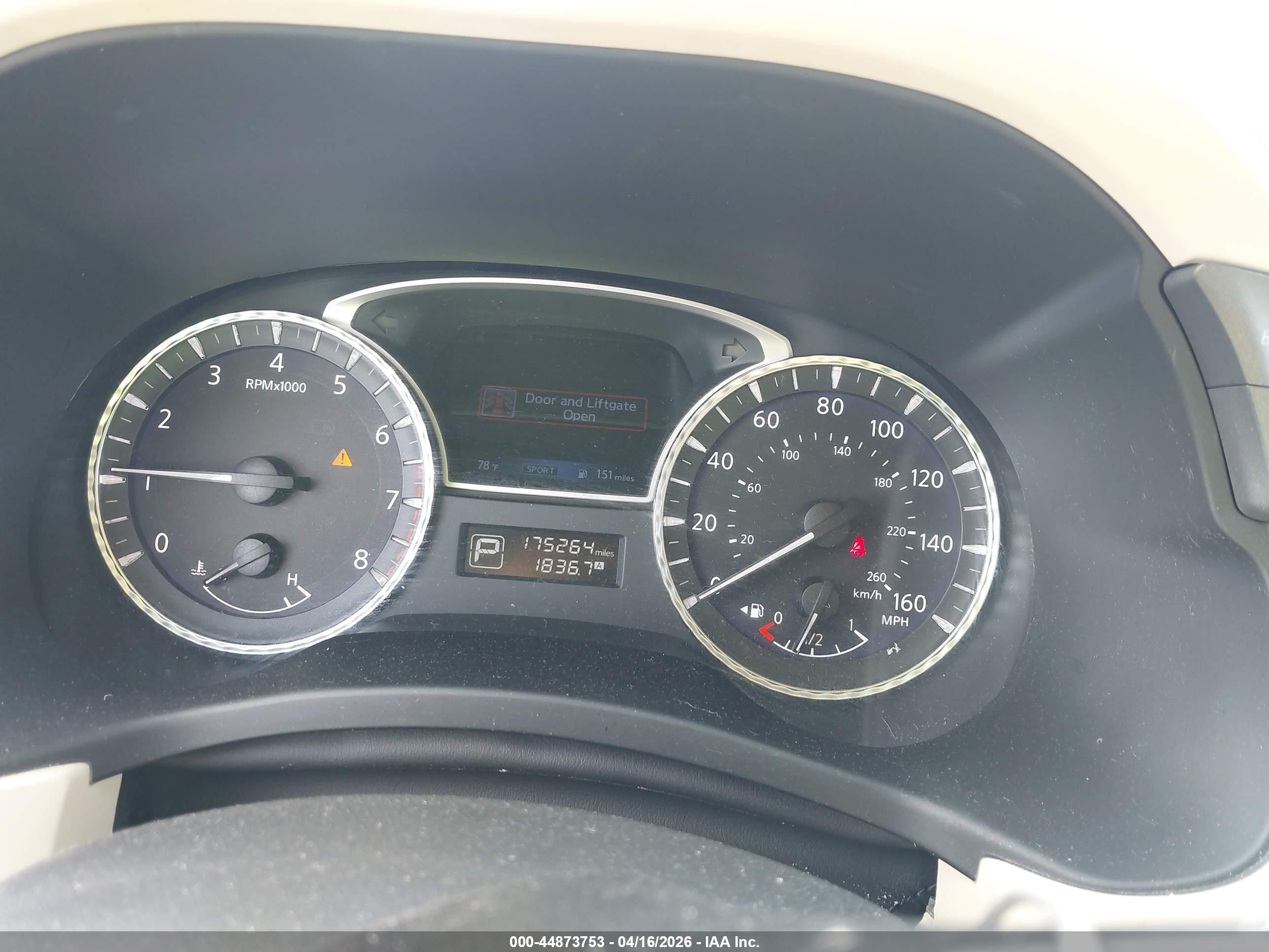 INFINITI QX60 image 7