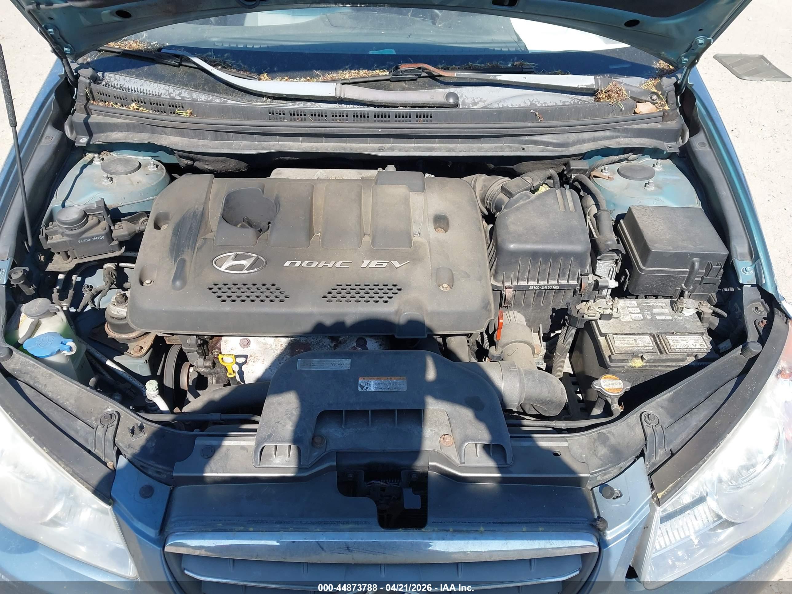 HYUNDAI ELANTRA image 10