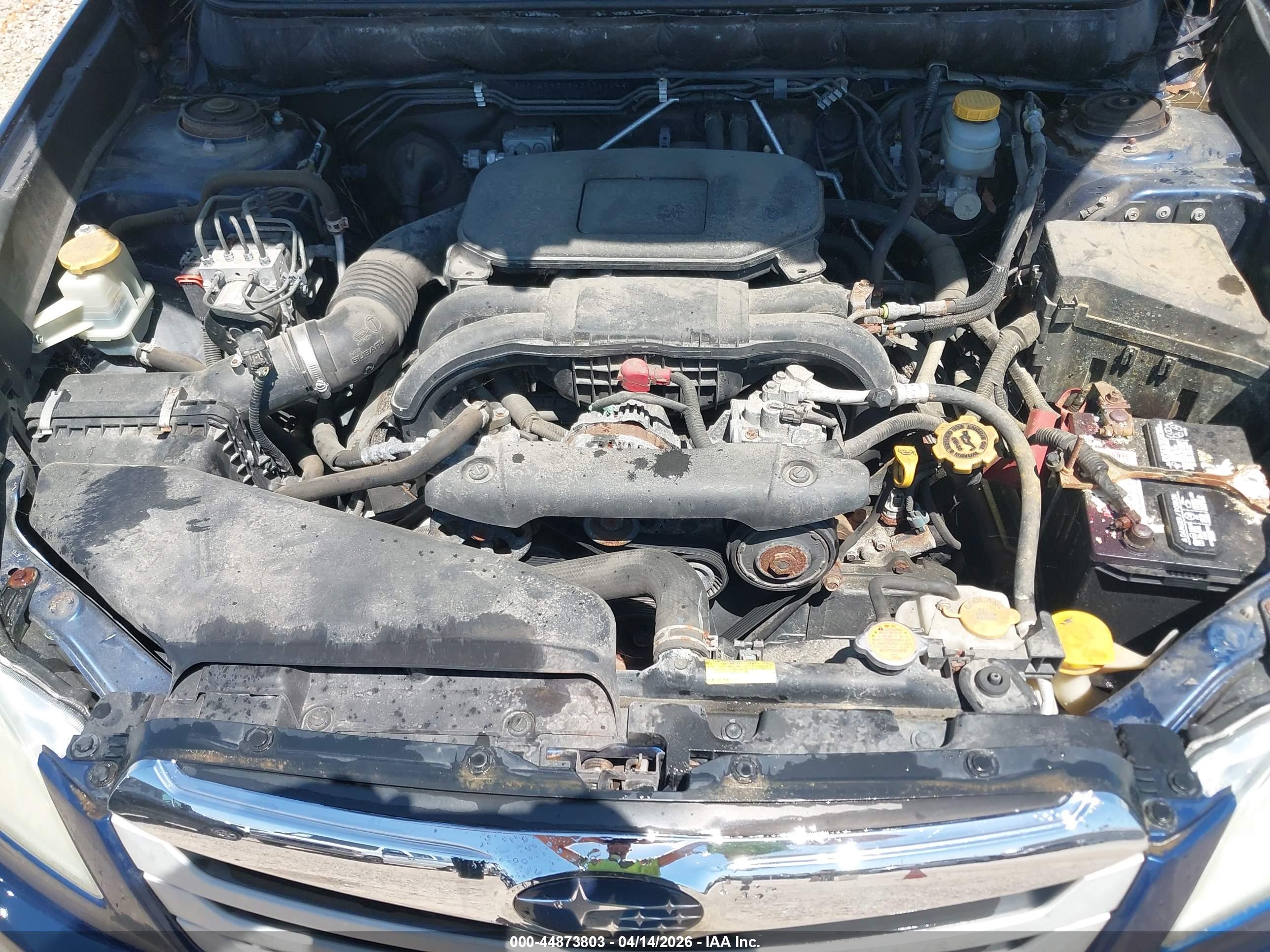 SUBARU OUTBACK image 10