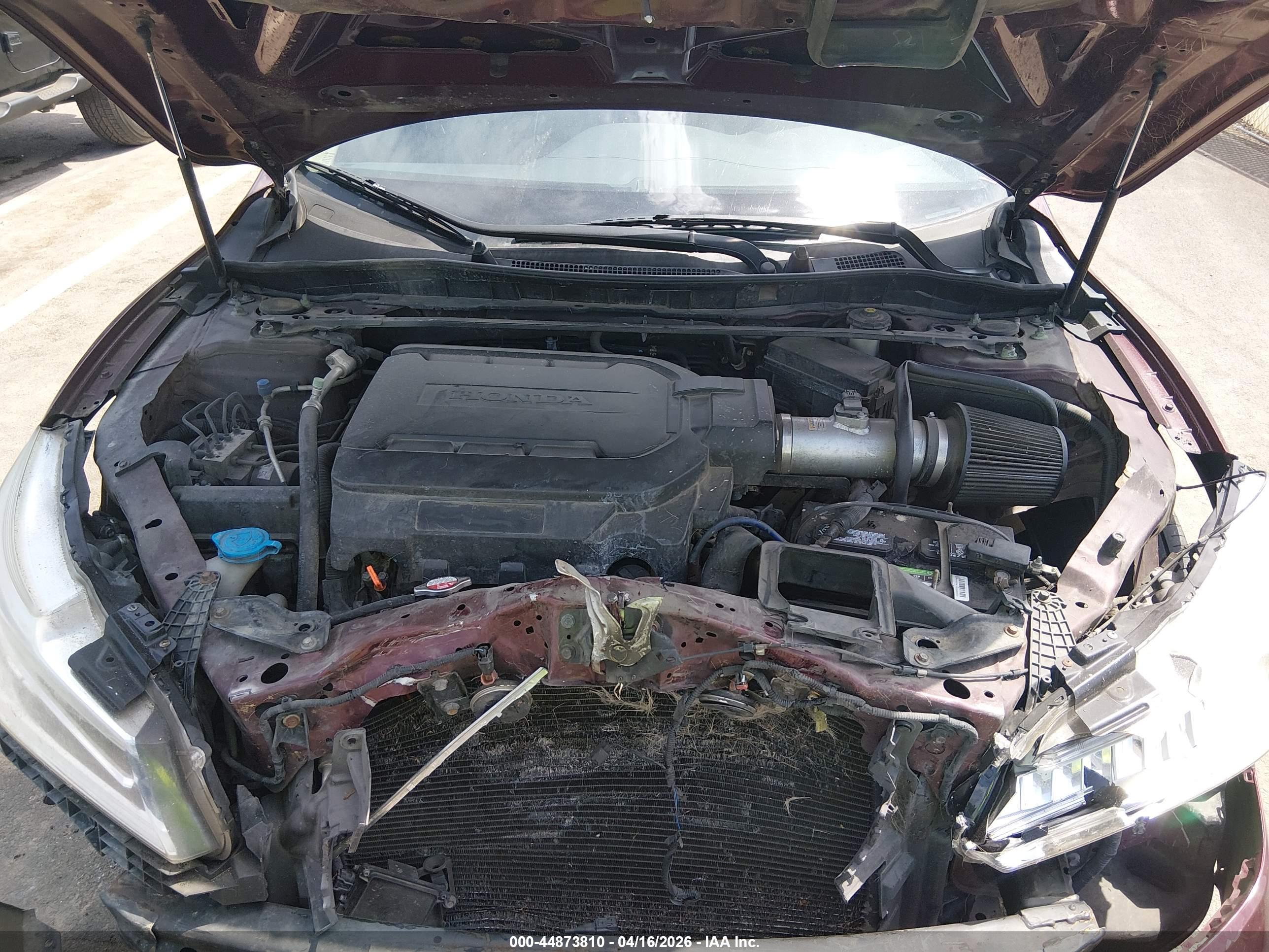 HONDA ACCORD image 10