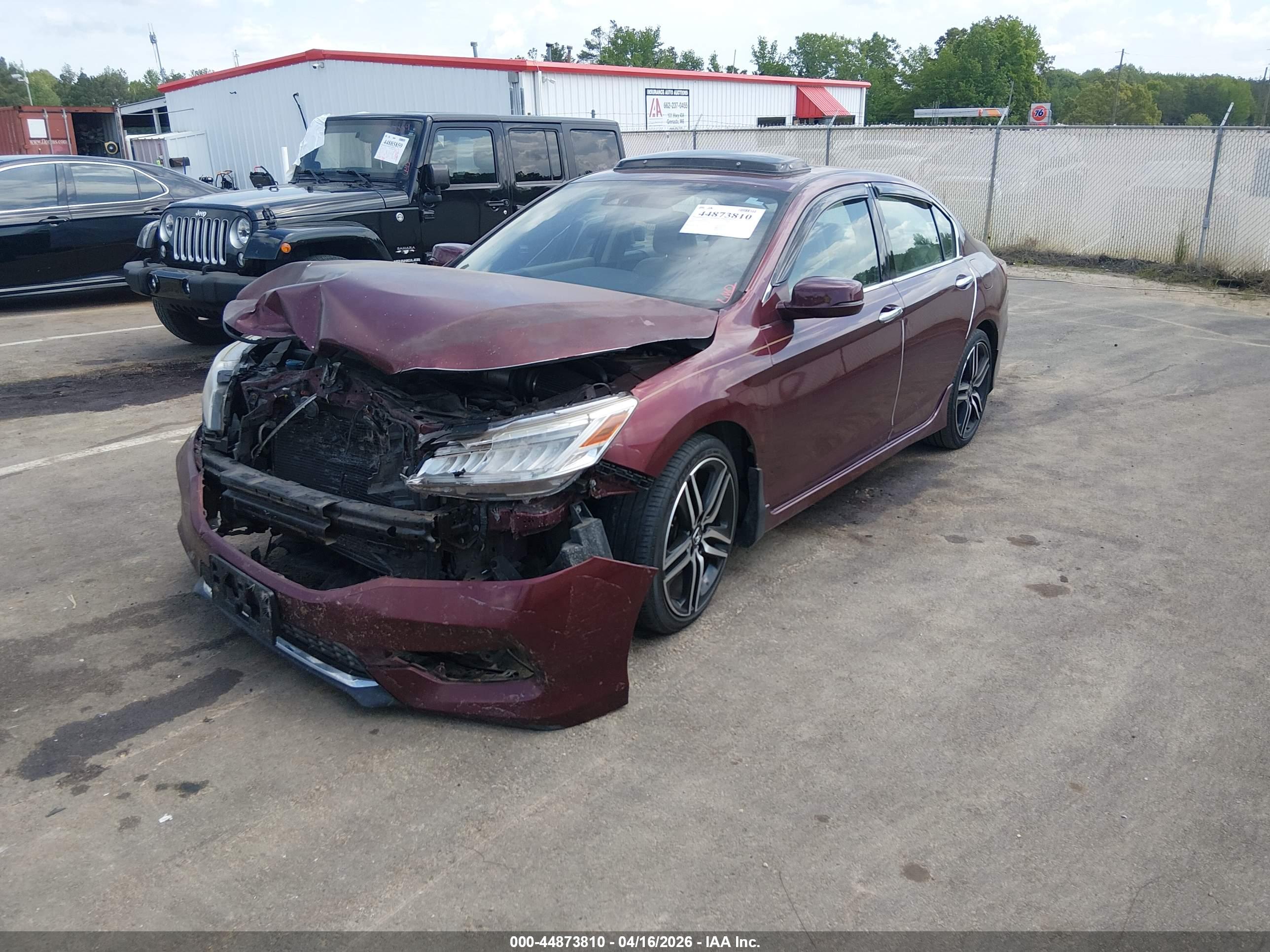 HONDA ACCORD image 2