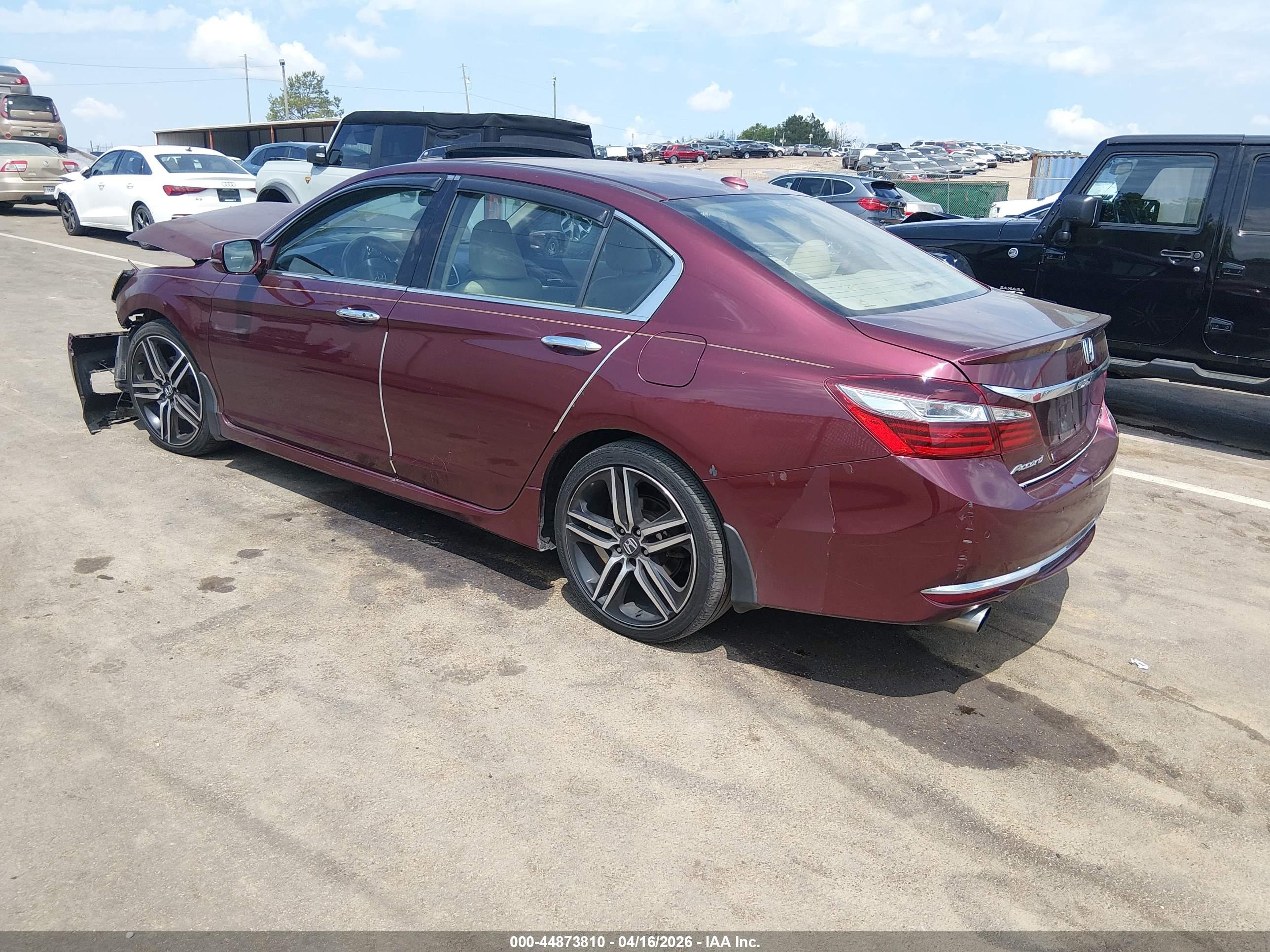 HONDA ACCORD image 3