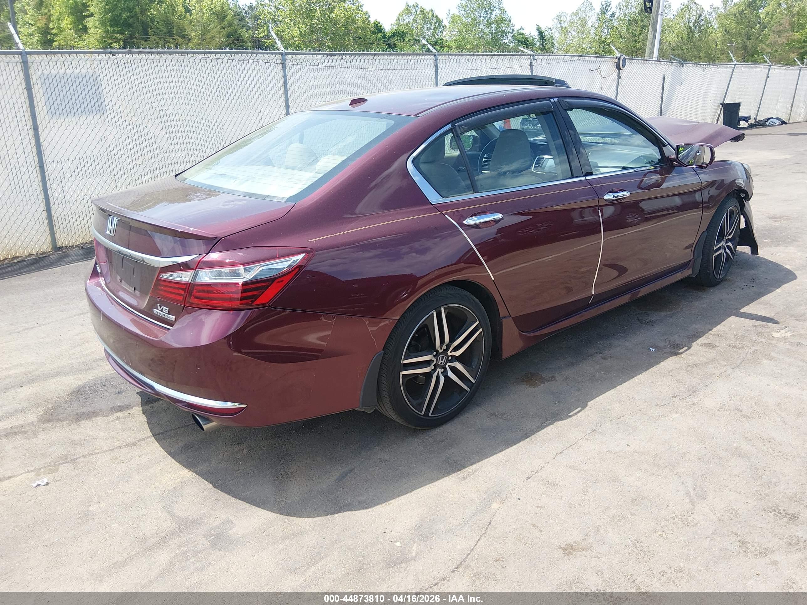 HONDA ACCORD image 4