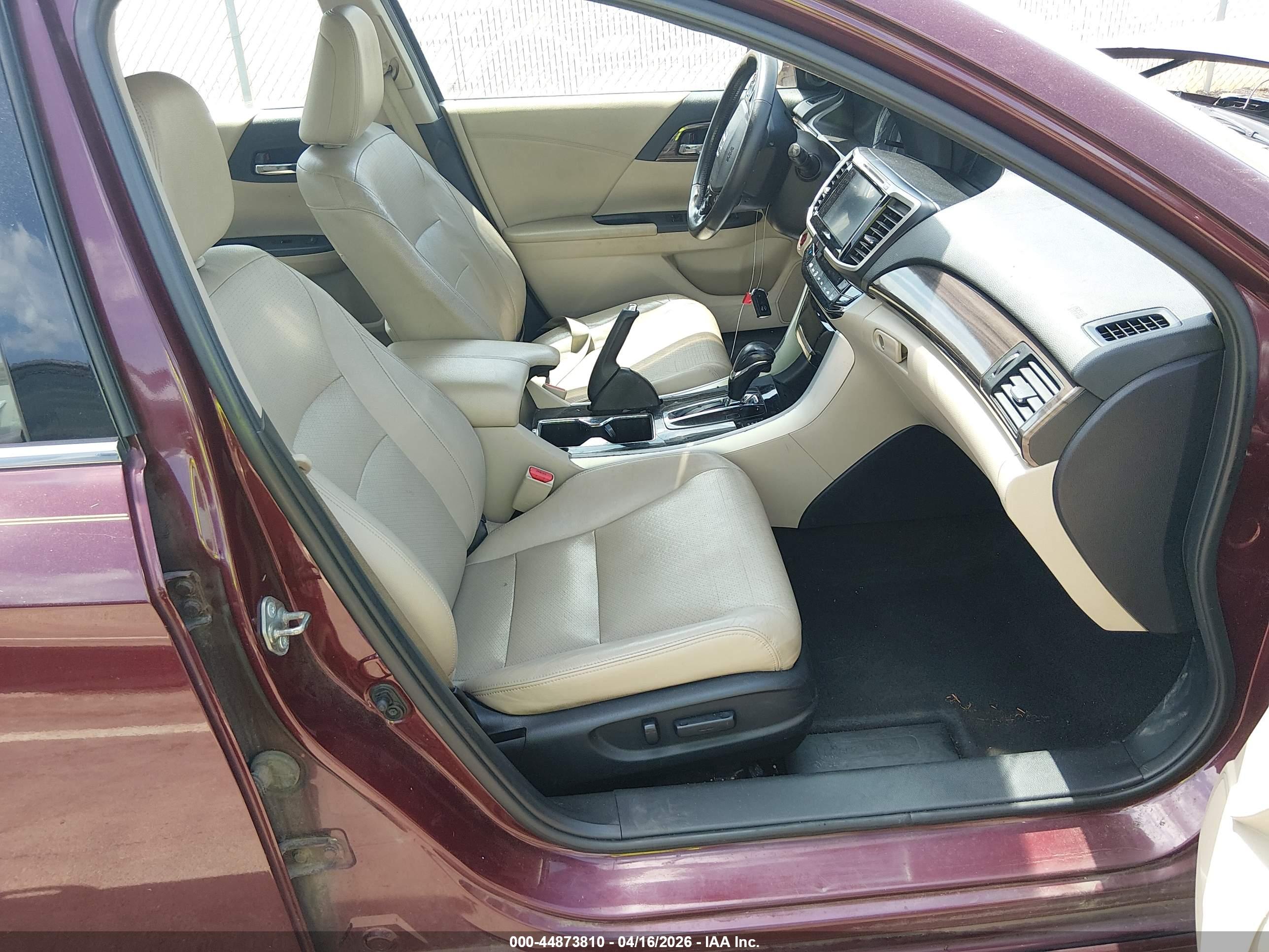 HONDA ACCORD image 5