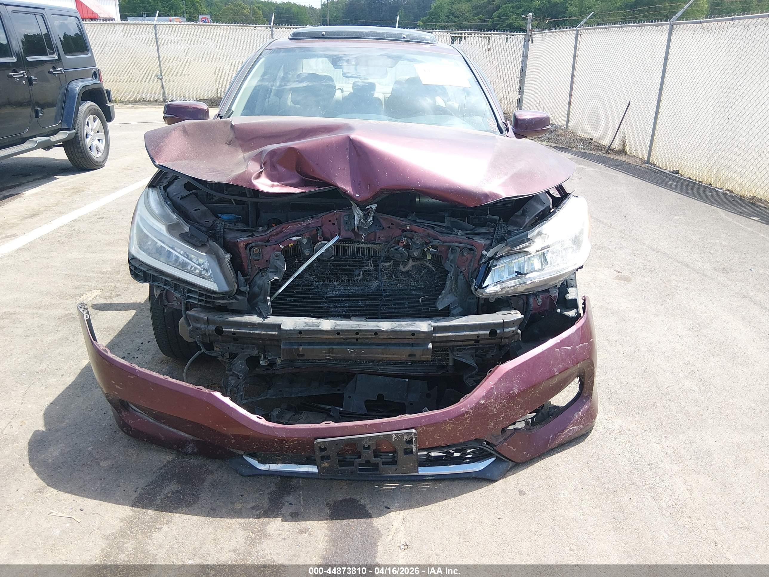 HONDA ACCORD image 6