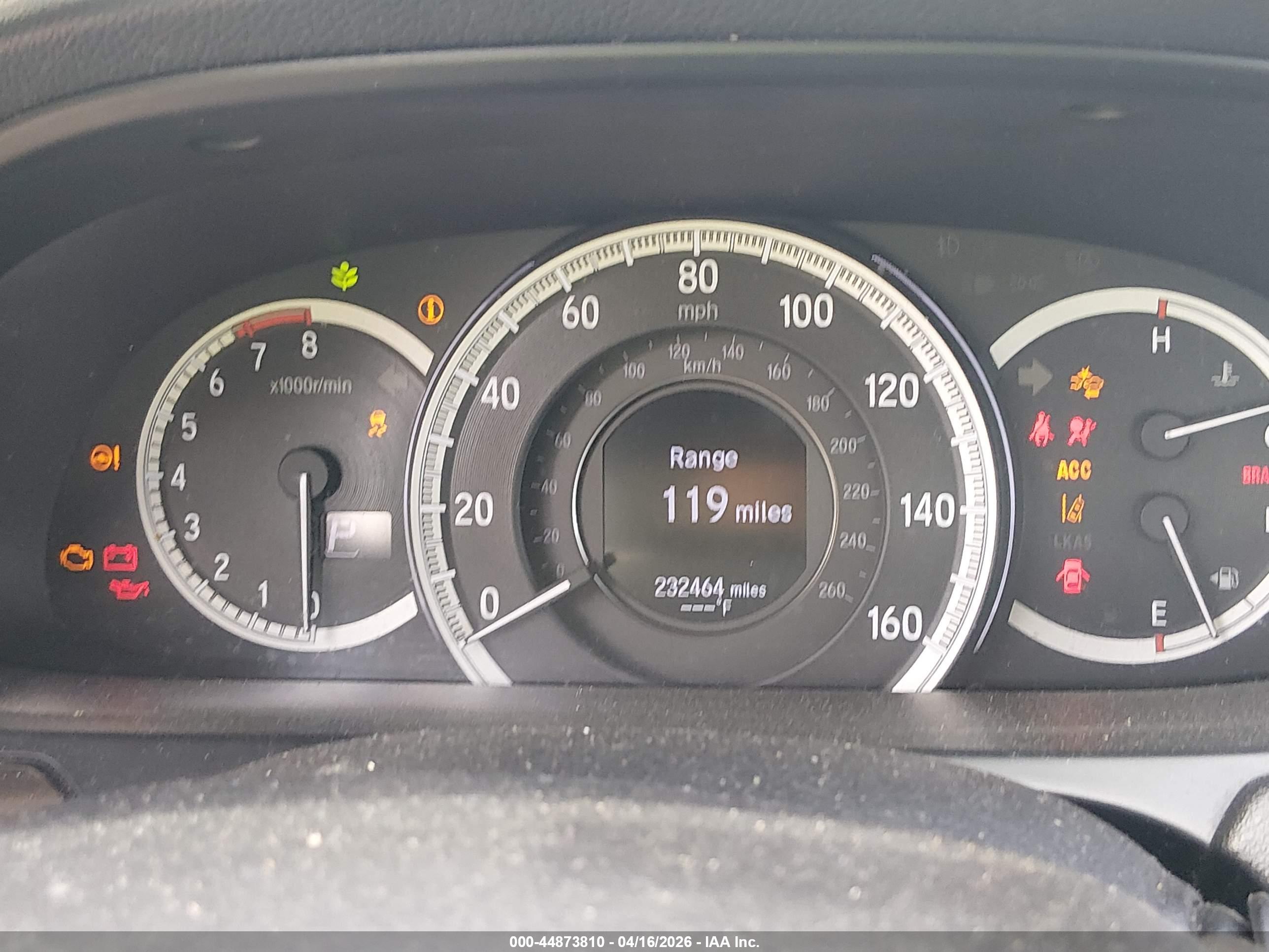 HONDA ACCORD image 7